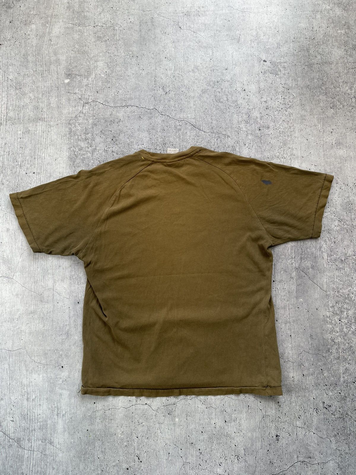 Nike × Vintage Rare! 80’s Vintage Nike T Shirt Size US L / EU 52-54 / 3 - 7 Thumbnail