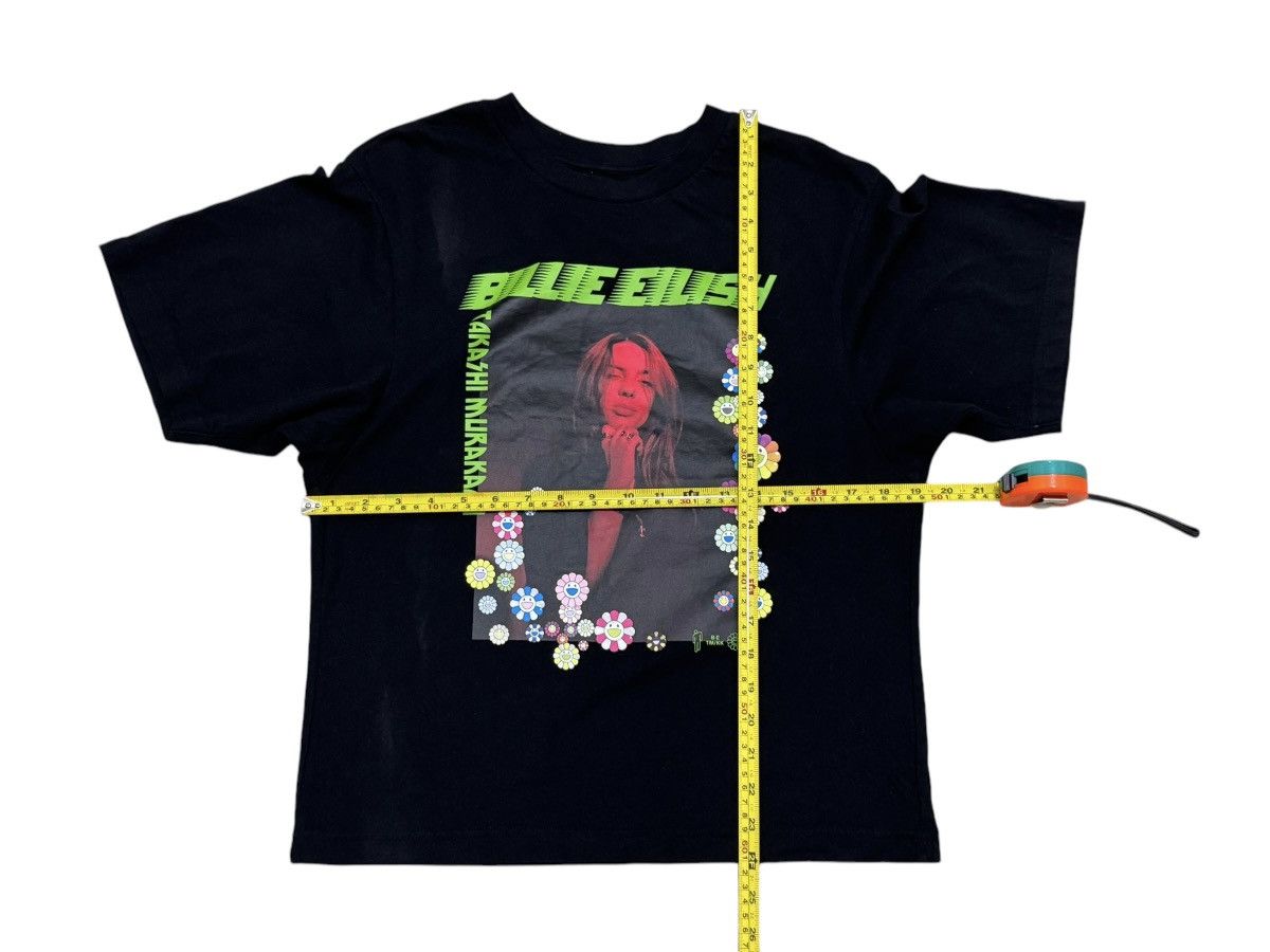 Billie Eilish × Takashi Murakami × Uniqlo BILLIE EILISH TAKASHI MURAKAMI SELF PORTRAIT PRINT ON SHIRT Size US S / EU 44-46 / 1 - 4 Thumbnail