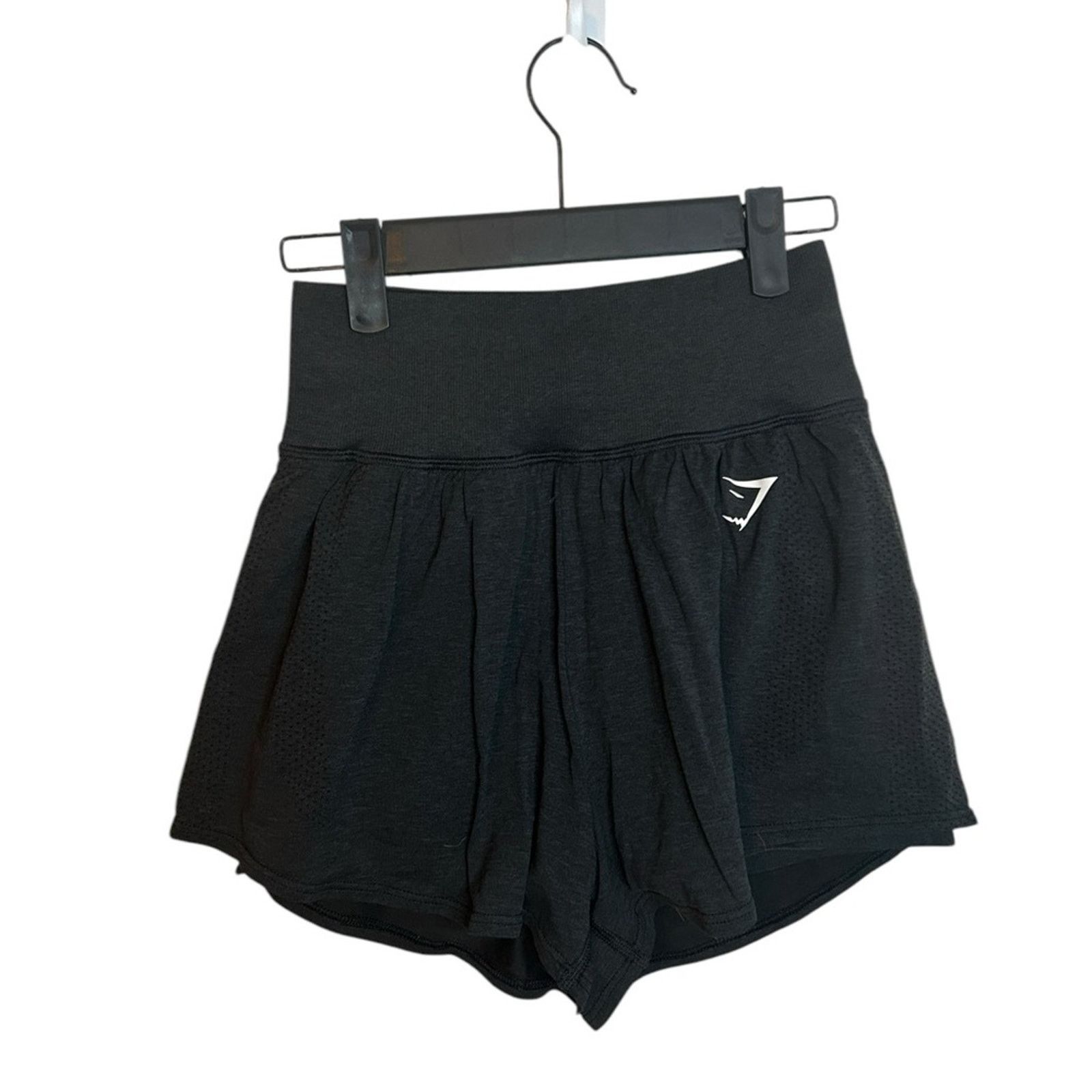 Gymshark Gymshark Vital Seamless 2.0 2 in 1 Shorts Size 26" / US 2 / IT 38 - 1 Thumbnail