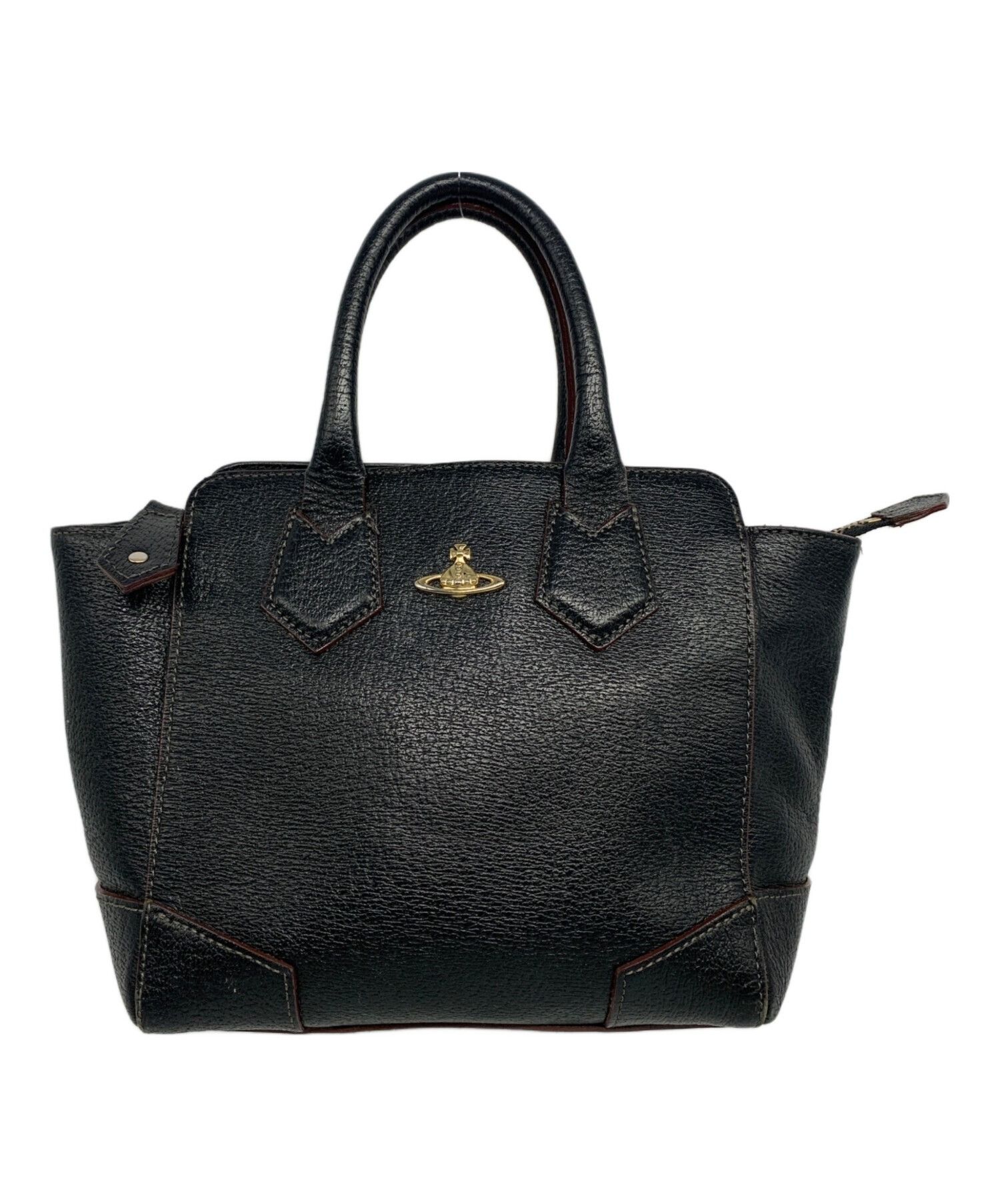 Vivienne Westwood Orb Leather Handbag Size ONE SIZE - 1 Thumbnail