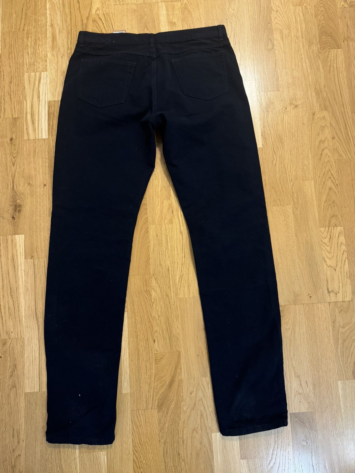 A.P.C. APC Petite New Standard Jeans Size US 34 / EU 50 - 5 Thumbnail