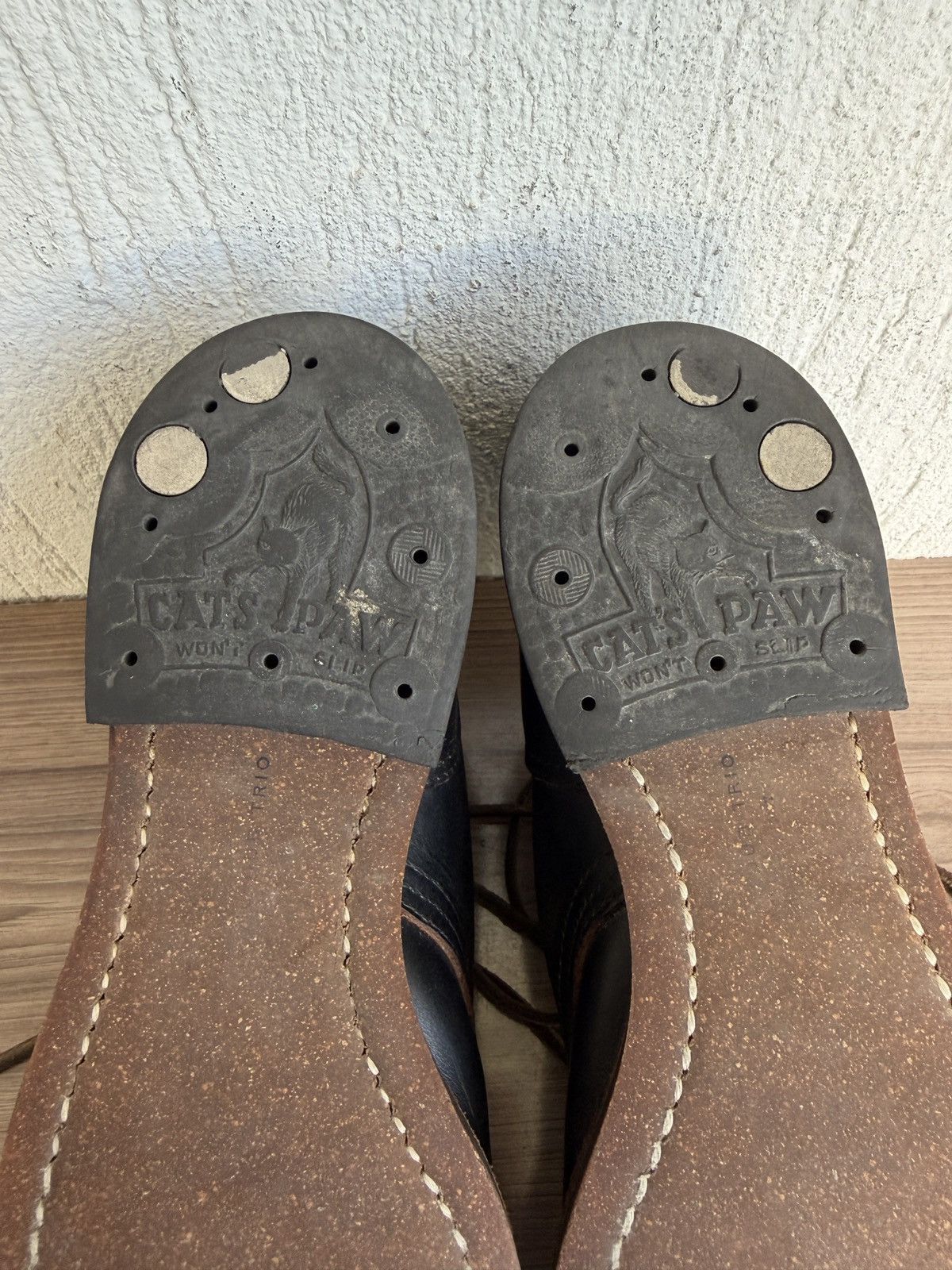Rolling Dub Trio Coupen mid cut boots Size US 9 / EU 42 - 14 Thumbnail