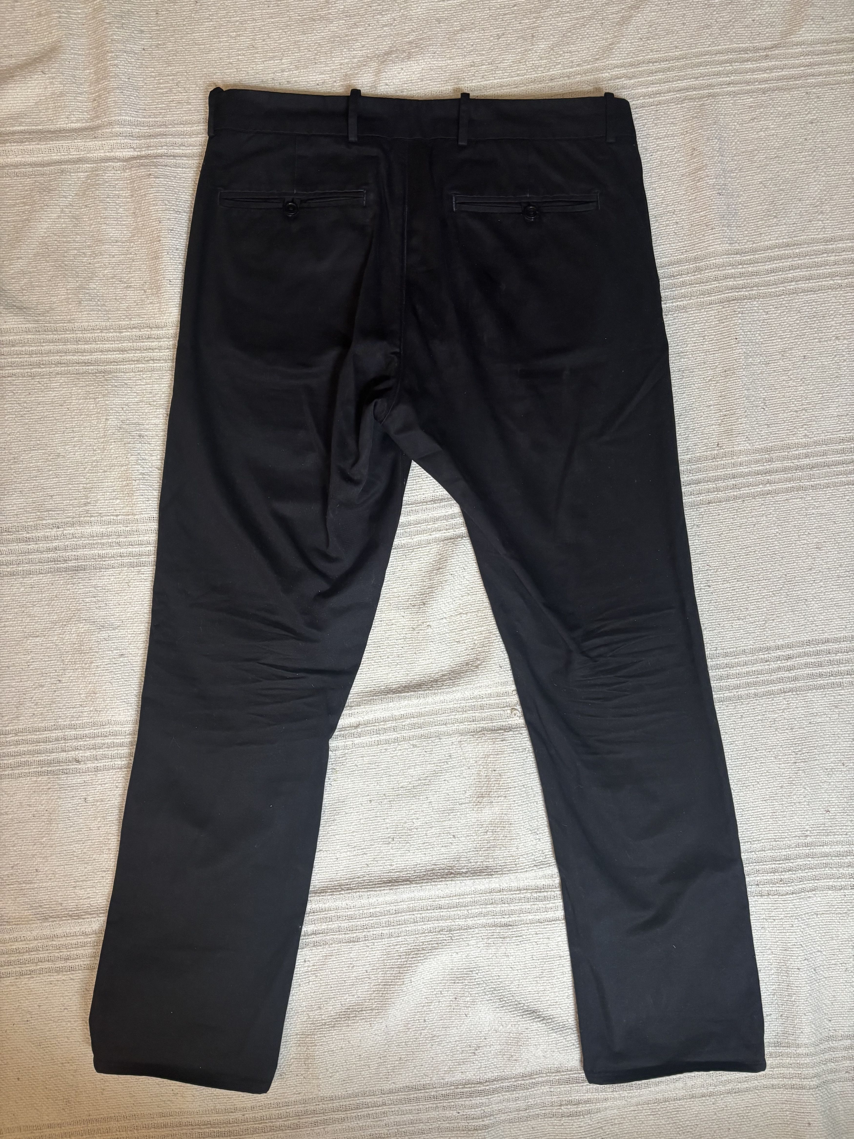 Unis UNIS GIO CHINOS Size US 33 - 4 Thumbnail