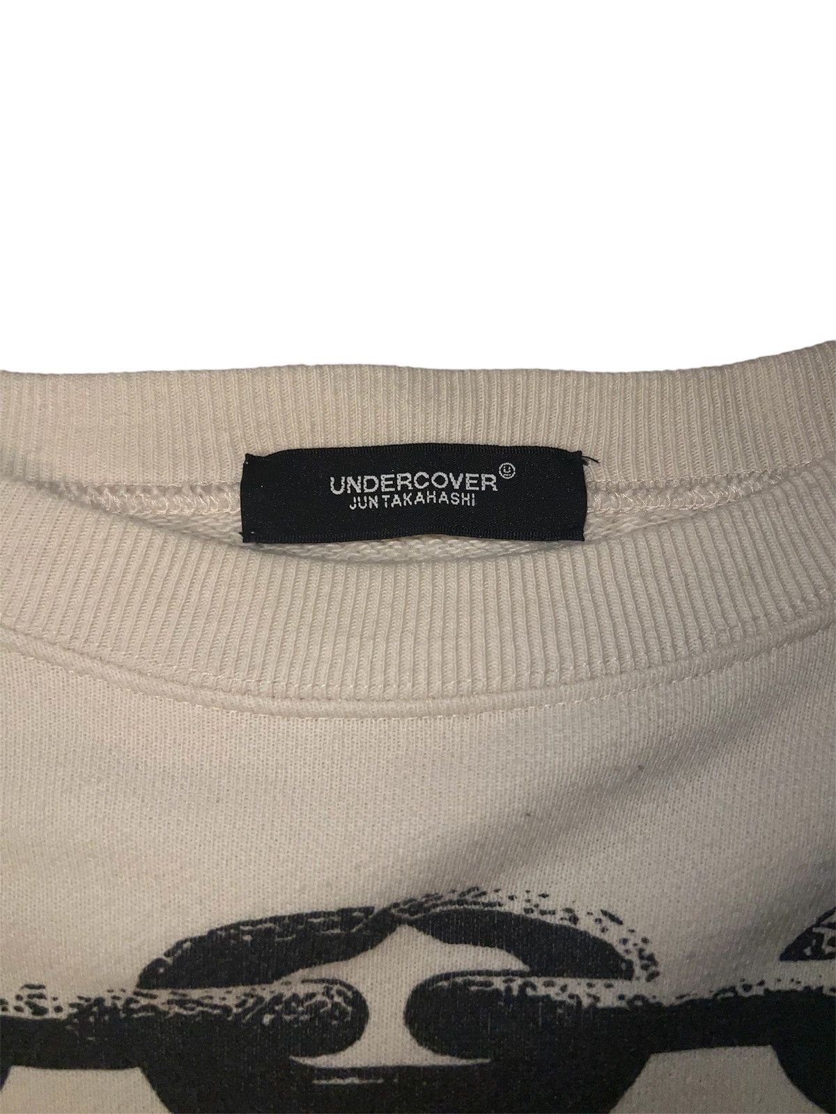 Undercover Undercover Isolation Sweater Size US S / EU 44-46 / 1 - 4 Thumbnail