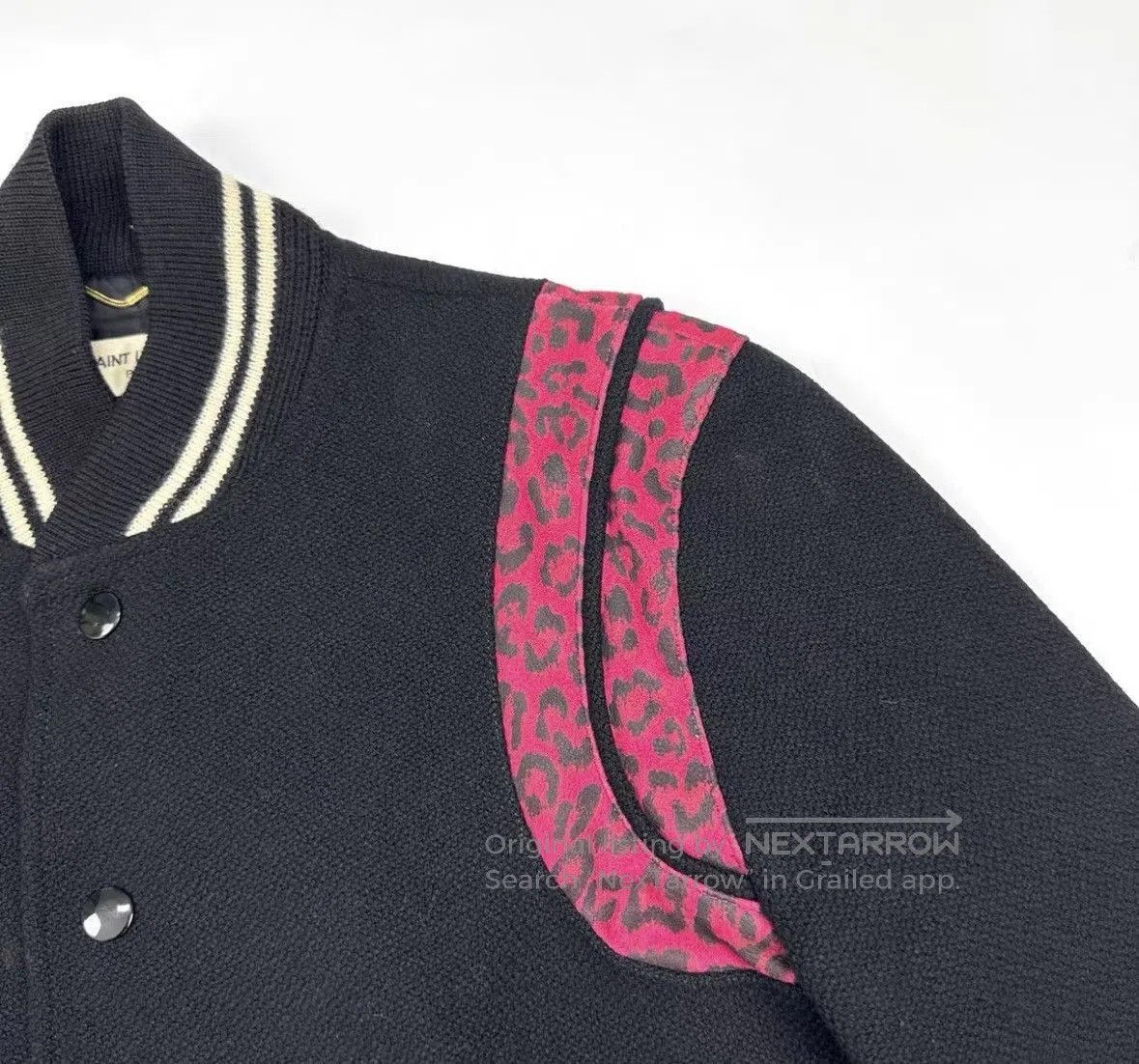 Yves Saint Laurent YSL Jacket Size 34 wxx. Size US XXS / EU 40 - 4 Thumbnail