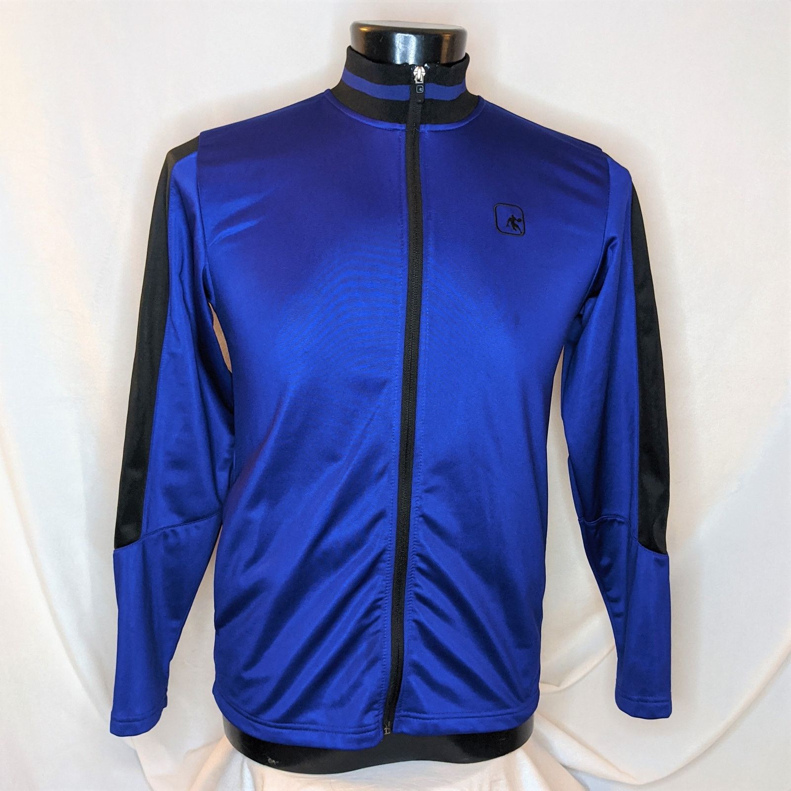 Other And1 Retro Track Jacket Men's Small Blue Lightweight Size US S / EU 44-46 / 1 - 1 Thumbnail