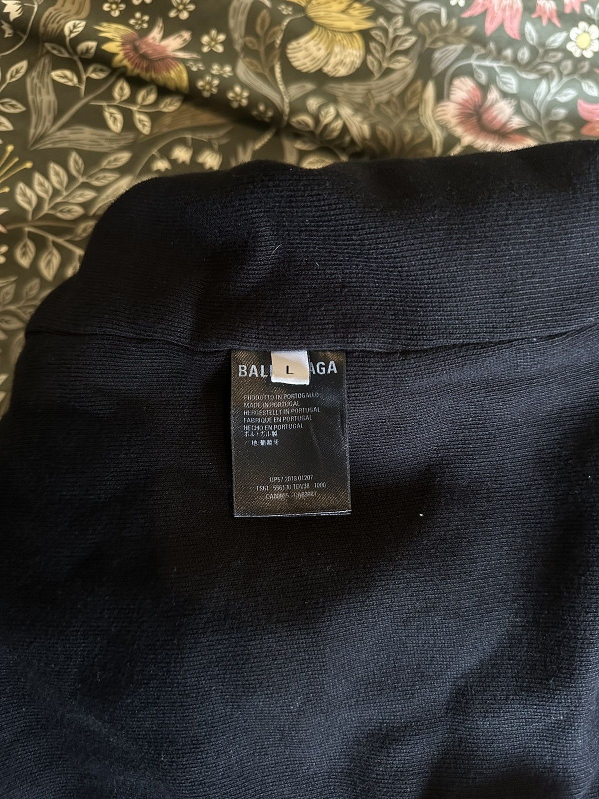 Balenciaga Balenciaga oversized speed hunter hoodie Size US L / EU 52-54 / 3 - 4 Thumbnail