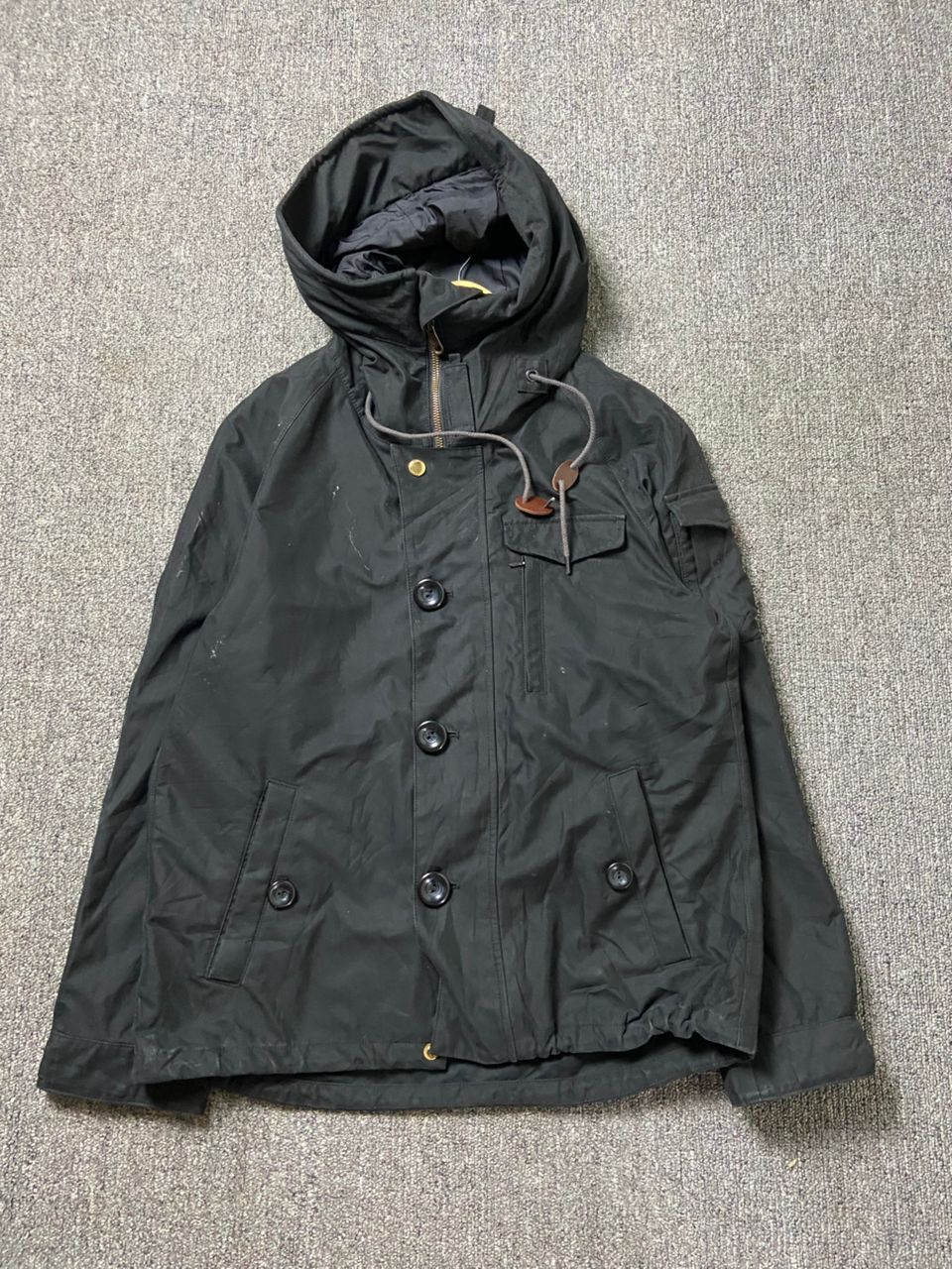 Johnbull Johnbull Multipocket Hooded Light Jacket (194) Size US M / EU 48-50 / 2 - 1 Thumbnail