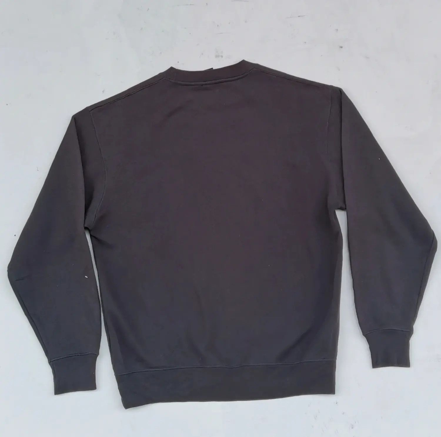 Japanese Brand Best Ever Made With Eager Gaze Big Logo Sweatshirt Size US L / EU 52-54 / 3 - 2 Thumbnail
