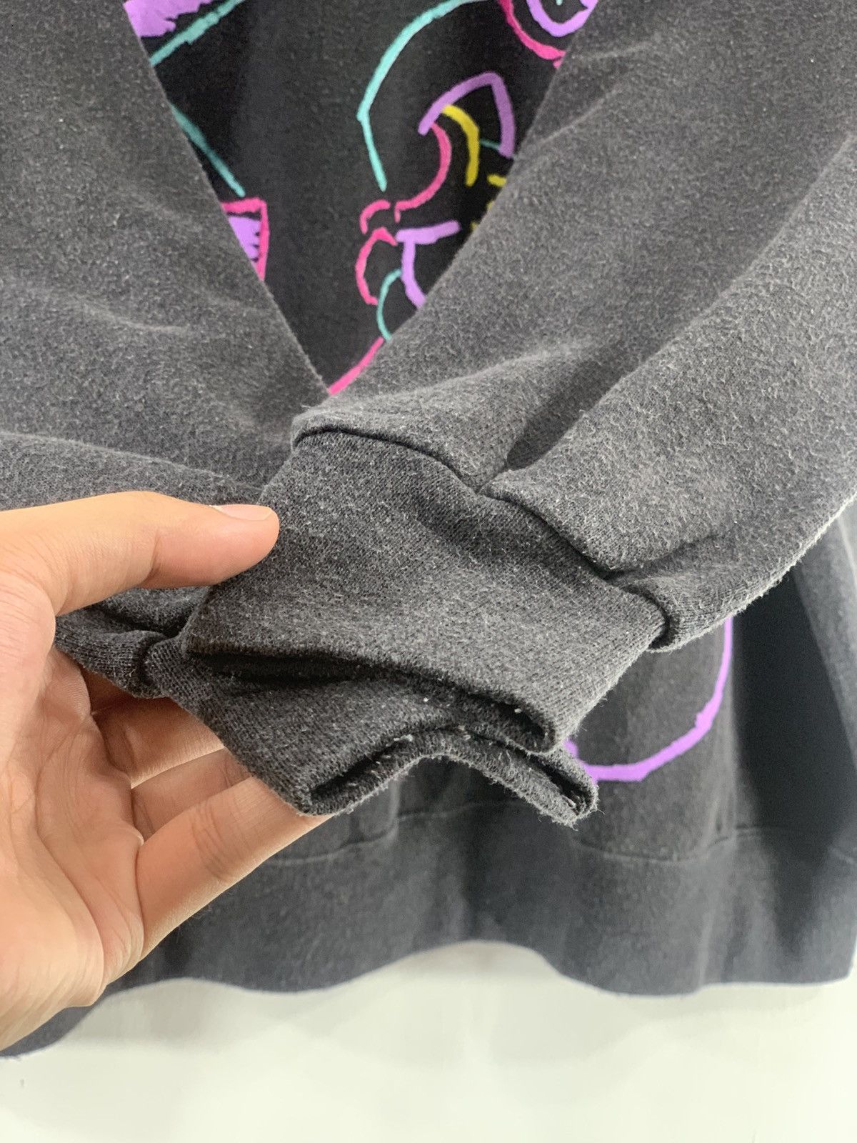 Mickey Mouse Vintage Mickey Mouse Size US XXL / EU 58 / 5 - 8 Thumbnail