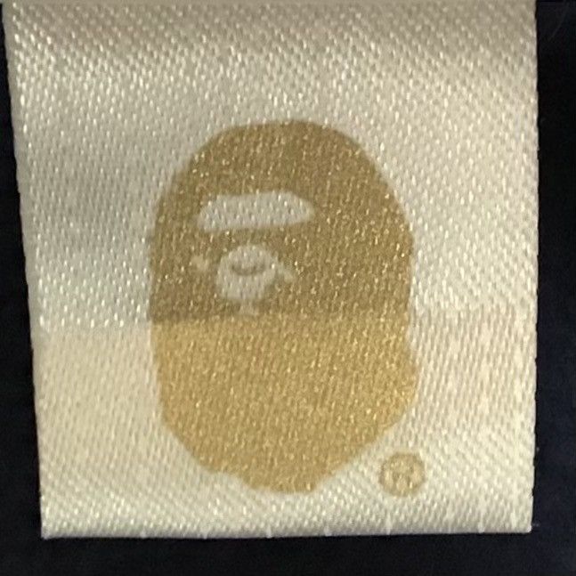 Bape BAPE × PSG Shark full zip Hoodie a bathing ape blue camo Size US M / EU 48-50 / 2 - 10 Thumbnail