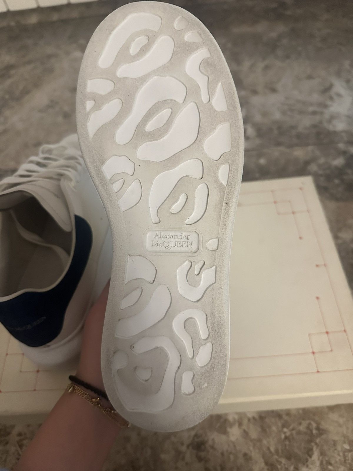 Alexander McQueen Alexander McQueen Shoes Size US 8.5 / IT 38.5 - 5 Thumbnail