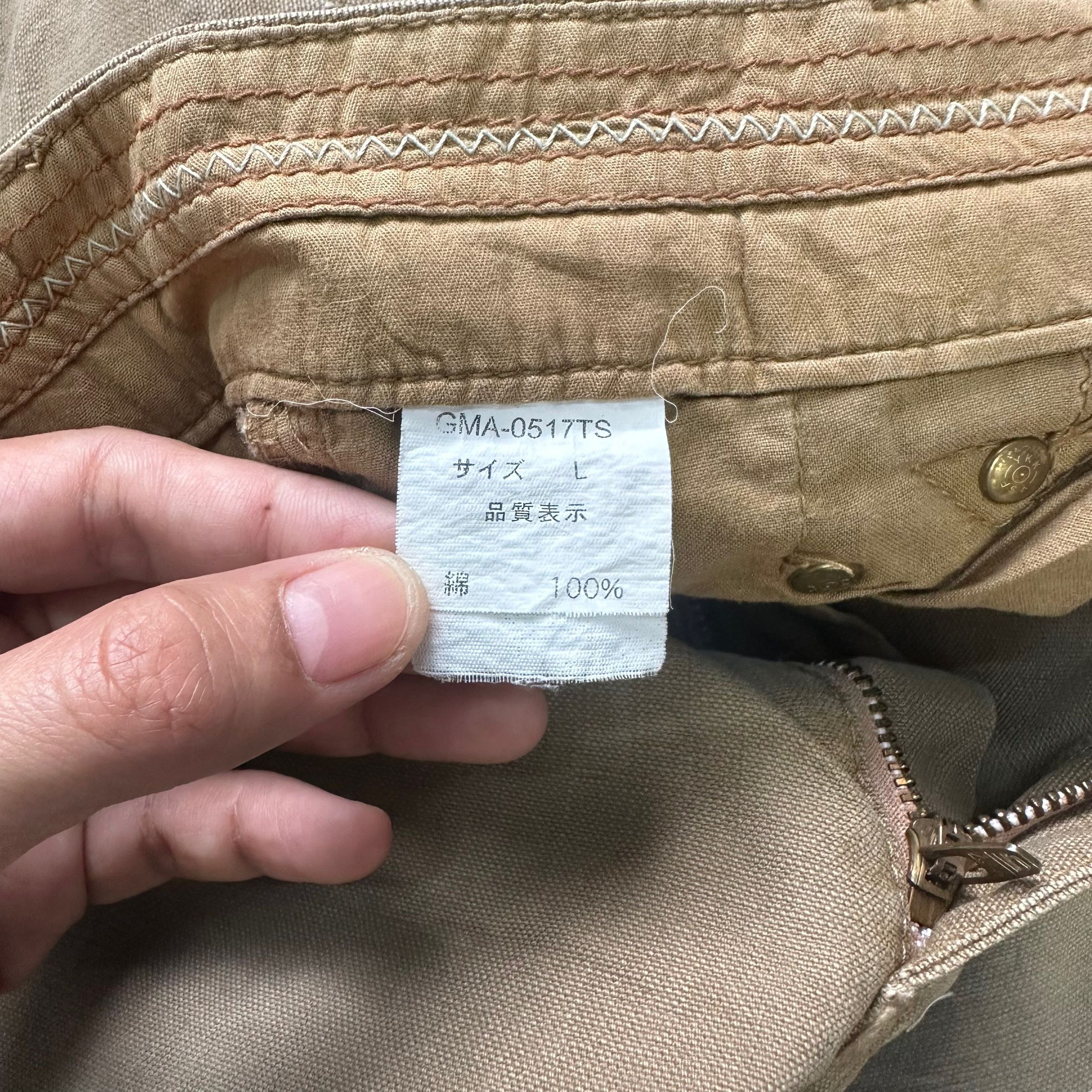 GLOBAL WORK CASUAL PANT #8005-71
