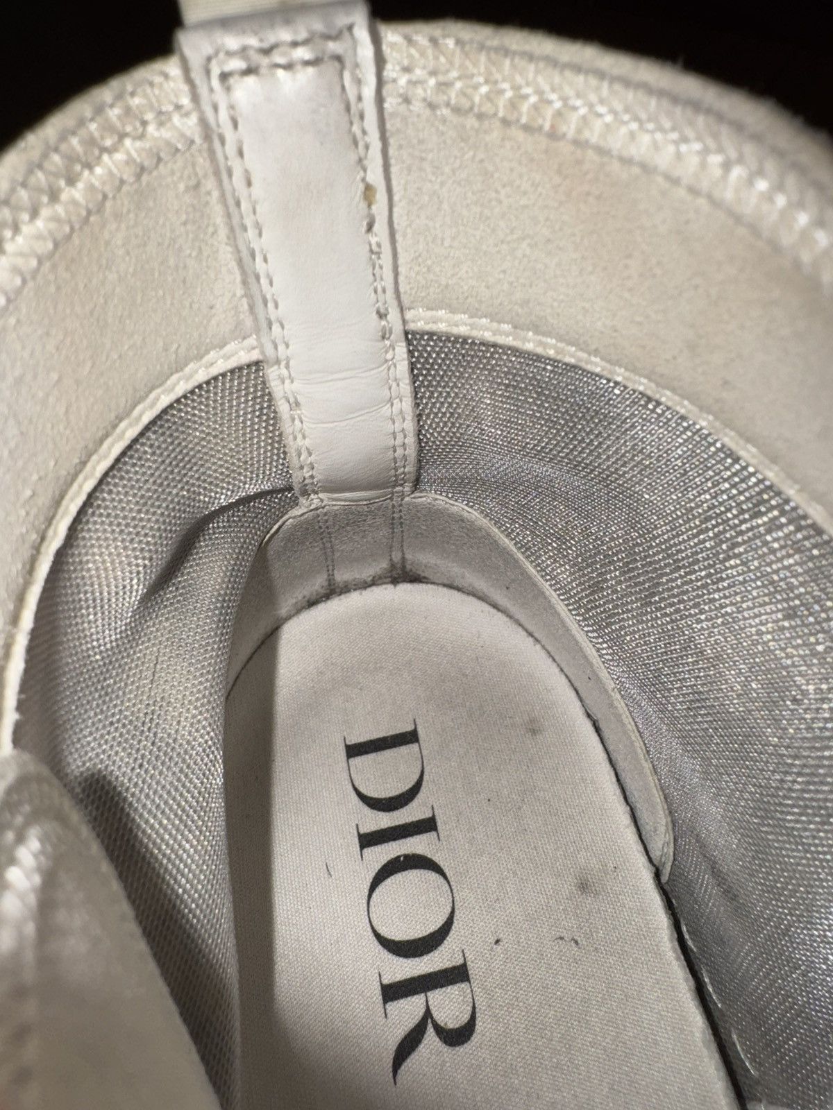 Dior Dior B23 High Oblique Size US 7.5 / EU 40-41 - 13 Thumbnail