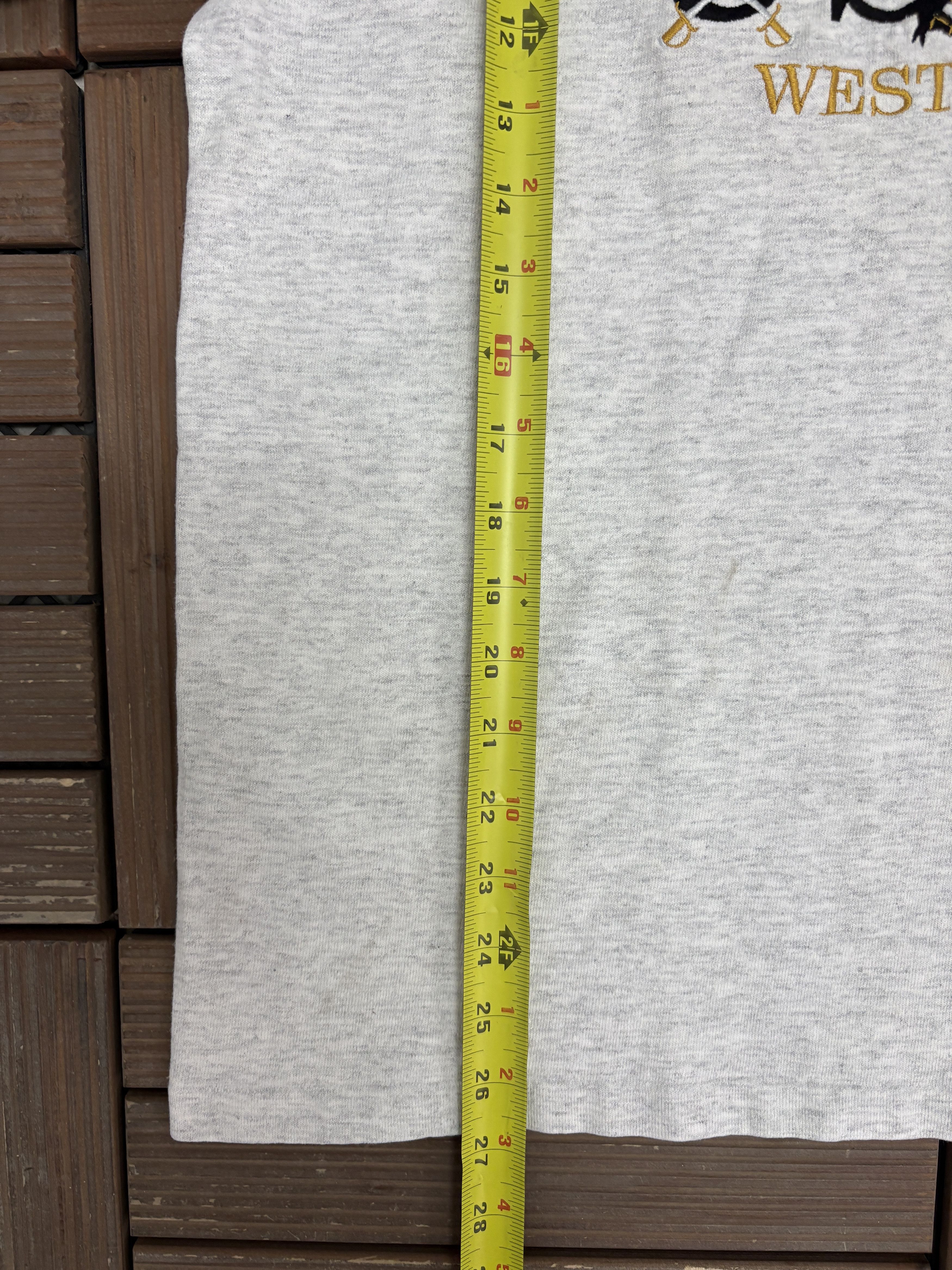 Vintage United States Military Academy West Point Vintage Tee Size US M / EU 48-50 / 2 - 8 Thumbnail
