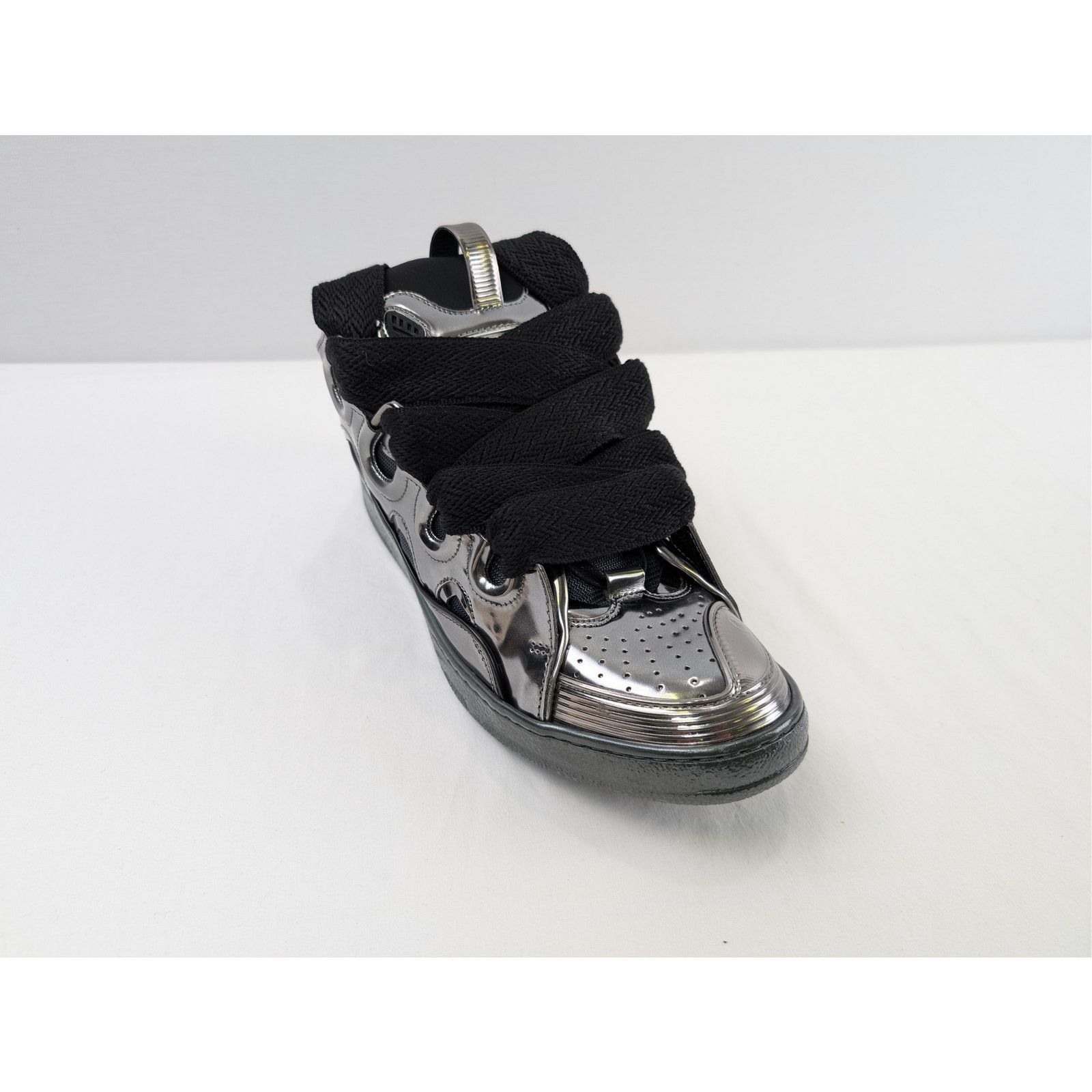 Lanvin o1rshd1 Curb Sneakers in Multicolor Size US 8 / EU 41 - 3 Thumbnail