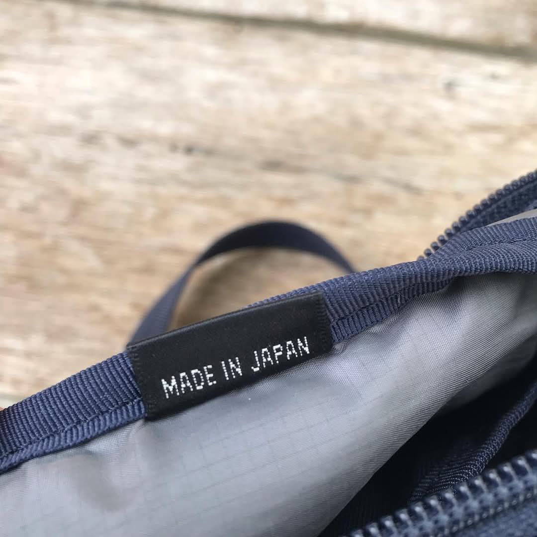 Japanese Brand × Porter Porter Yoshida Tanker Sling Bag Size ONE SIZE - 5 Thumbnail