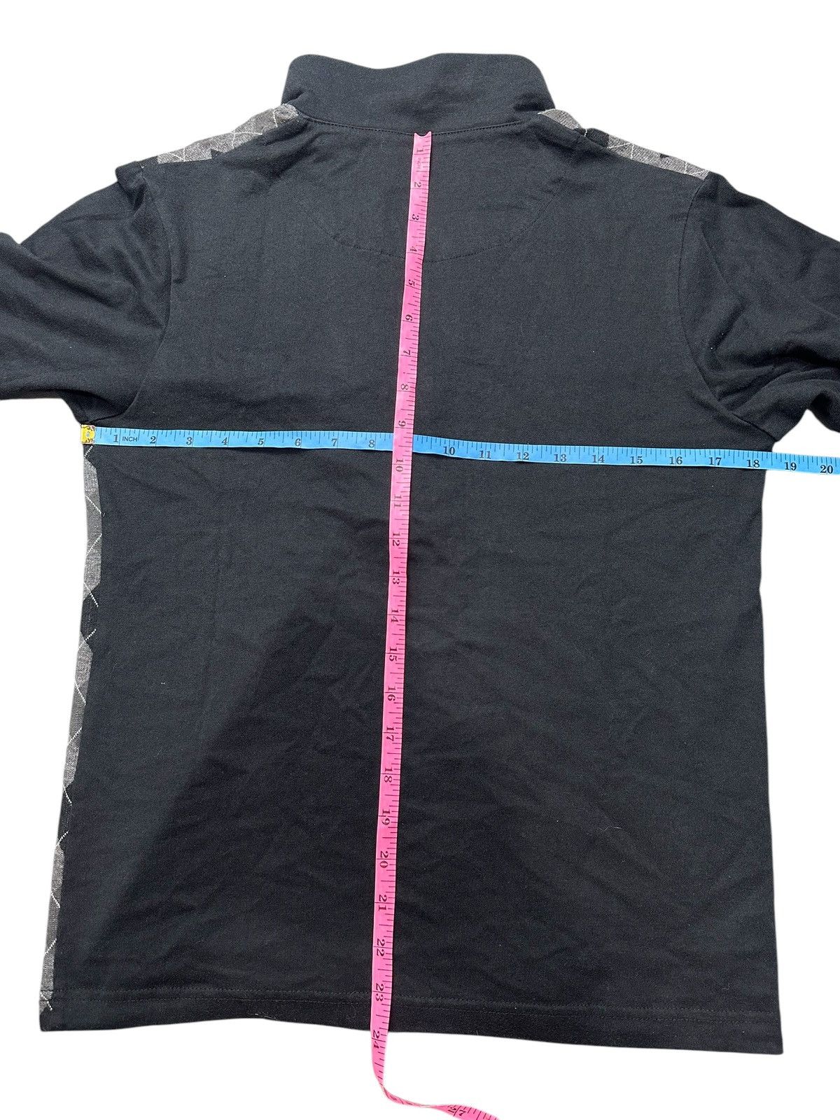 Beauty Beast PLUVIOUS DOUBLE LAYER LONG SHIRT GOTHIC IFSIX LGB STYLE Size US M / EU 48-50 / 2 - 12 Thumbnail