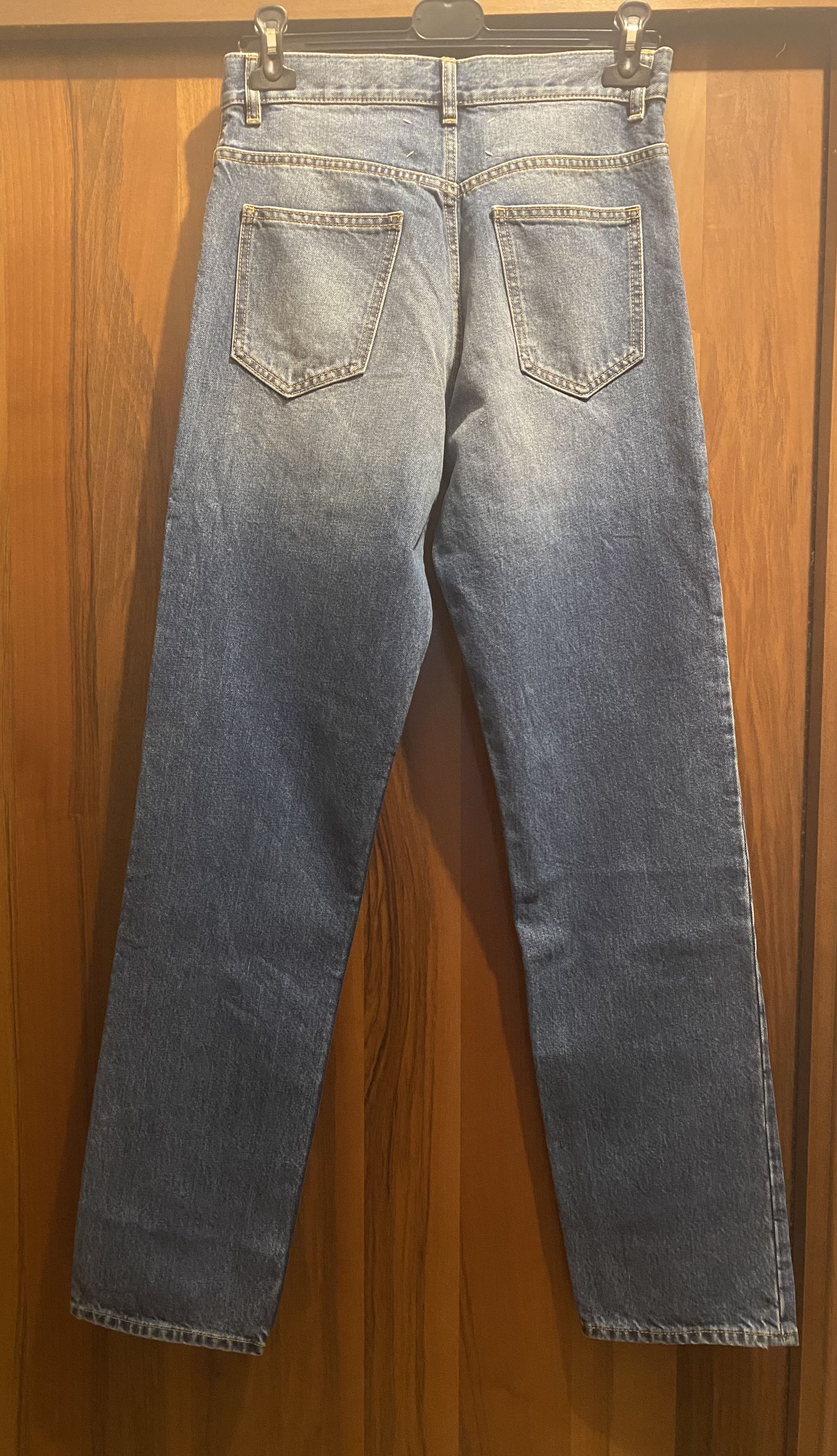 Maison Margiela Maison Margiela Jeans Size US 26 / EU 42 - 2 Thumbnail