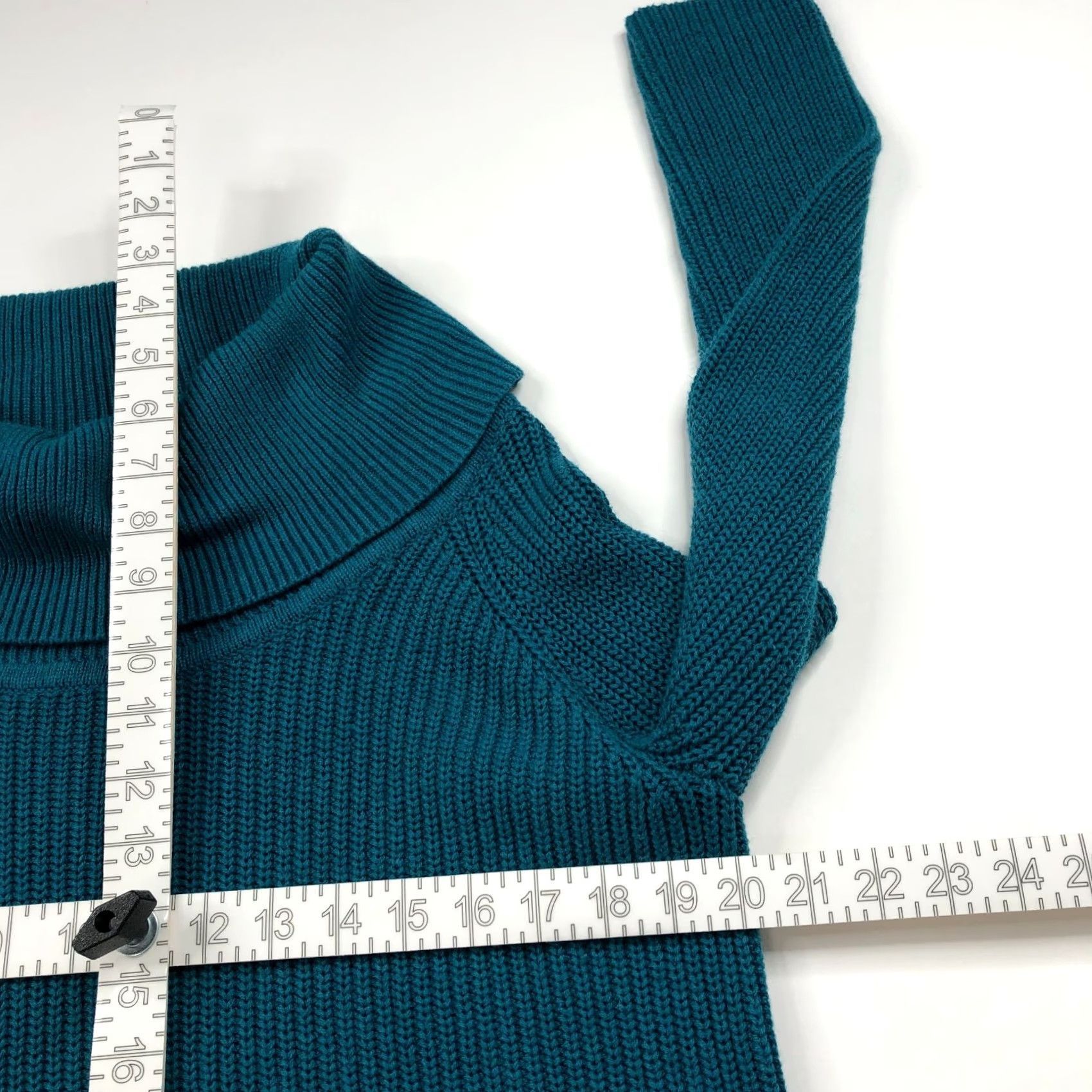 Vintage Chico's Sweater Shirt? (This was not provided. Sorry, I cannot generate without the original title text.) Size L / US 10 / IT 46 - 5 Thumbnail