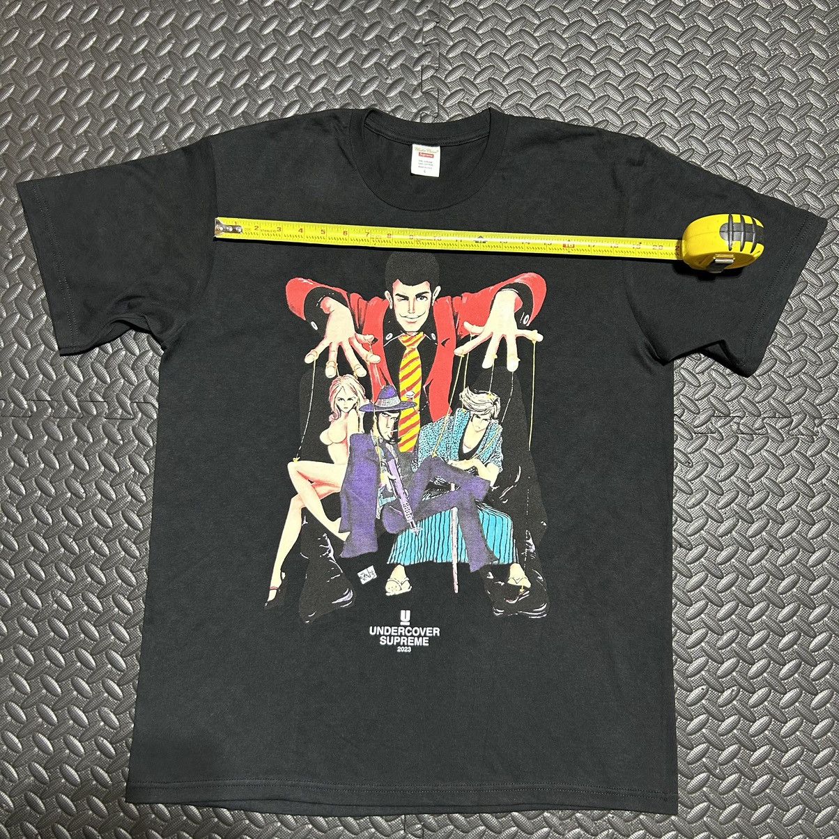 Supreme Supreme Undercover Lupin Shirt Puppet Master SS23 Large NEW Size US L / EU 52-54 / 3 - 6 Thumbnail
