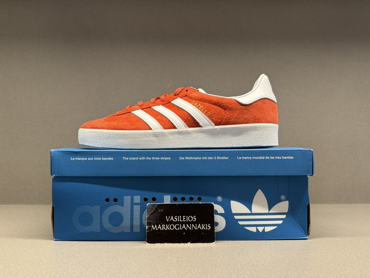 Adidas Gazelle 85 Preloved Red