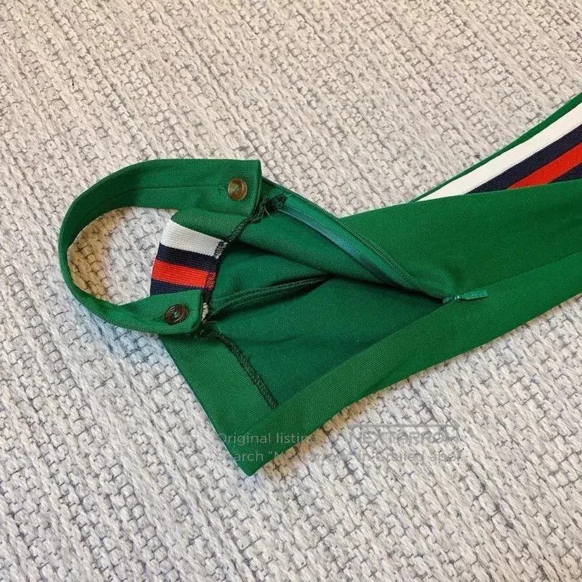 Gucci Gucci Green Tracksuit Set. Size 34" / US 12 / IT 48 - 4 Thumbnail
