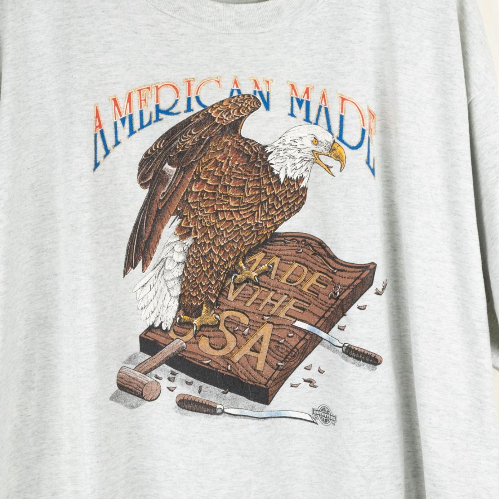 Other 1990s american made tshirt Size US XXL / EU 58 / 5 - 2 Thumbnail