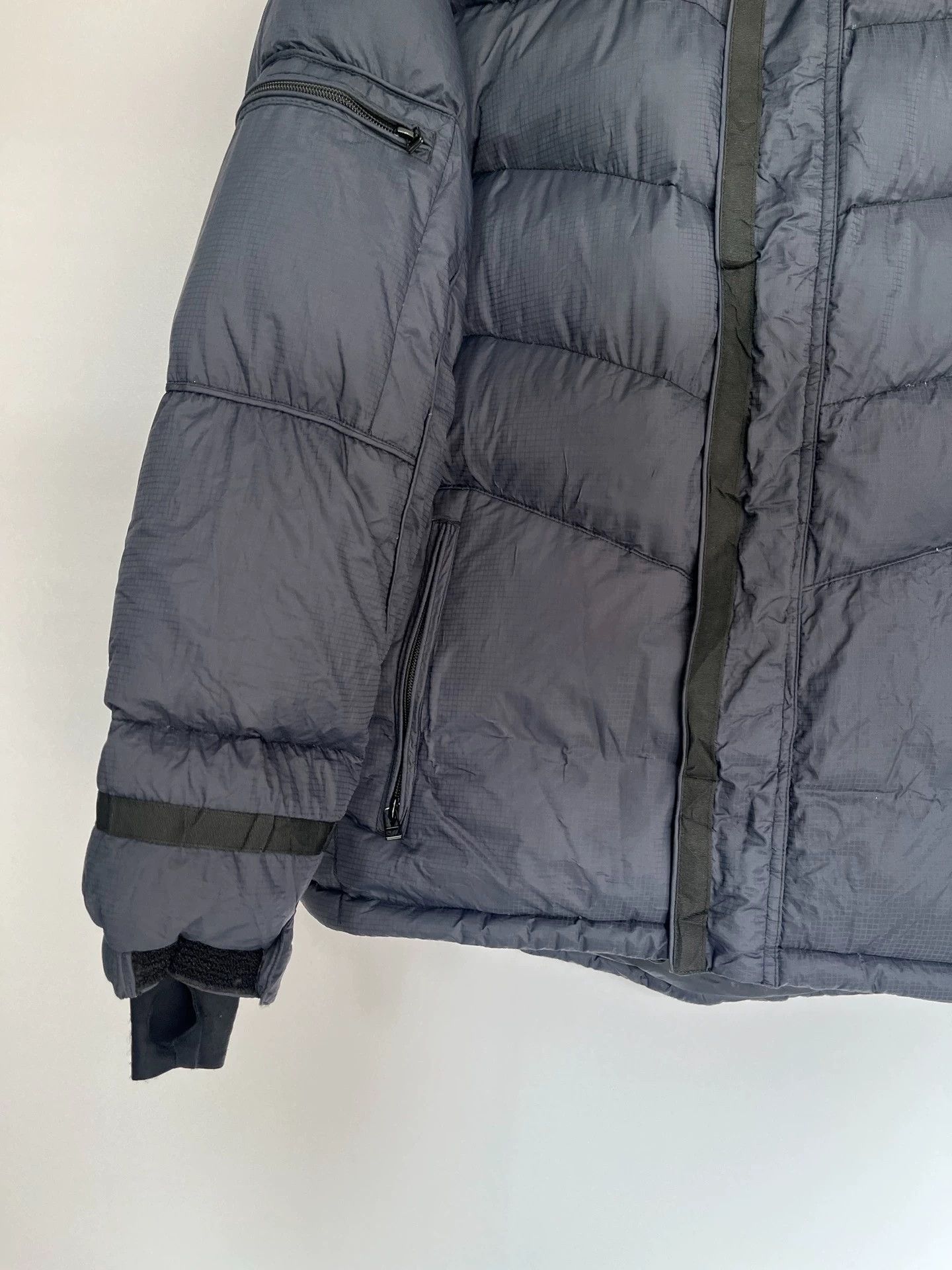 Oakley Oakley 00s Vintage Down Puffer Jacket Size S Size US S / EU 44-46 / 1 - 2 Thumbnail