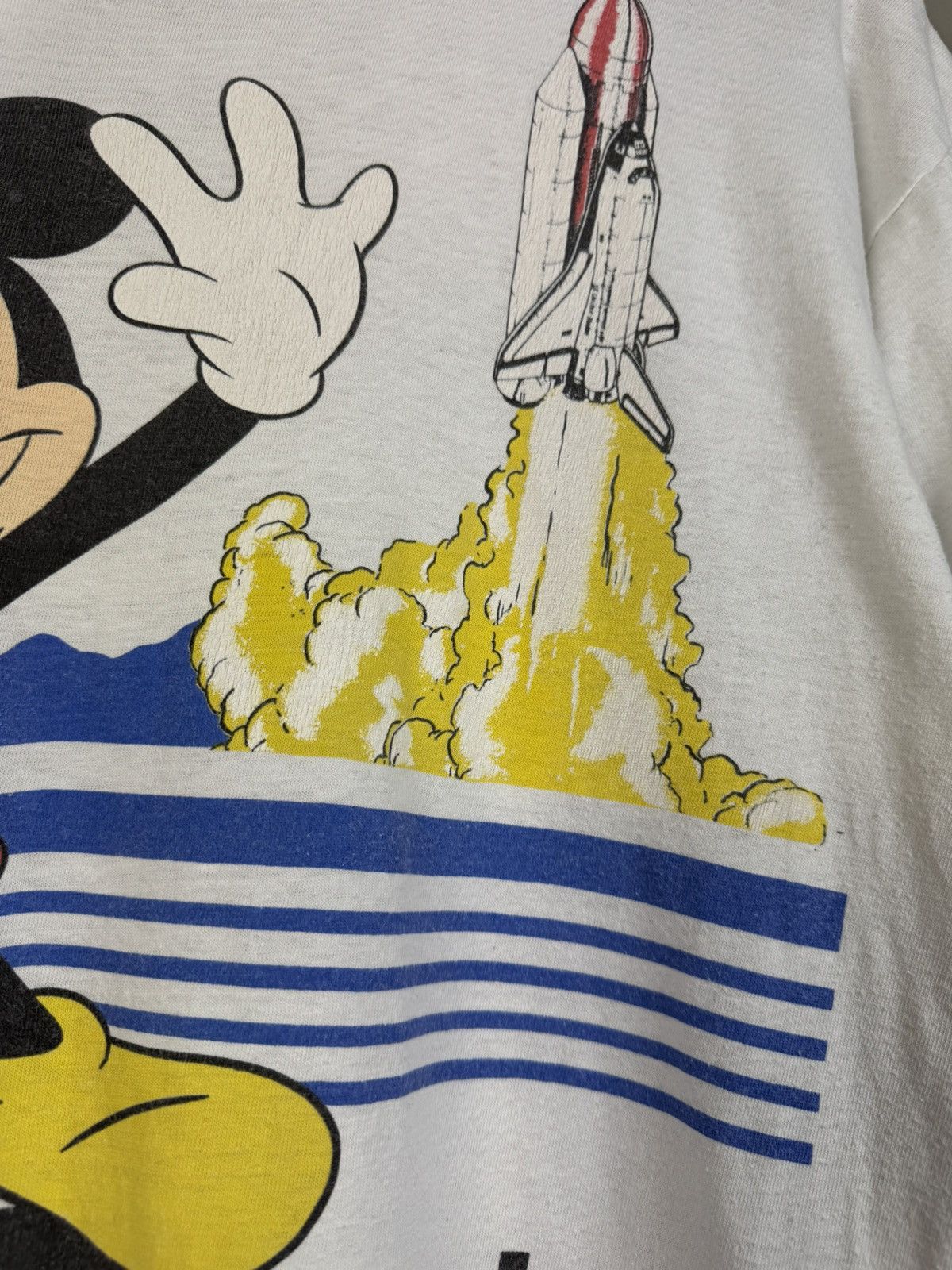 Mickey Mouse Vintage Mickey Mouse Single Stitch T-shirt Size US M / EU 48-50 / 2 - 14 Thumbnail