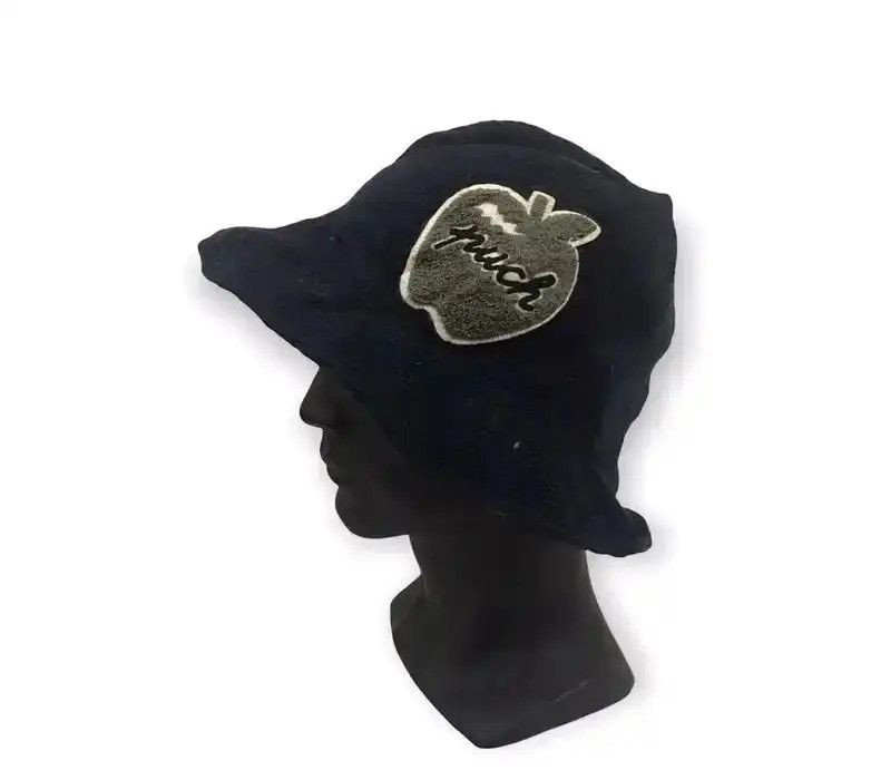 Japanese Brand Puch Plain Bucket Hat Size ONE SIZE - 1 Thumbnail