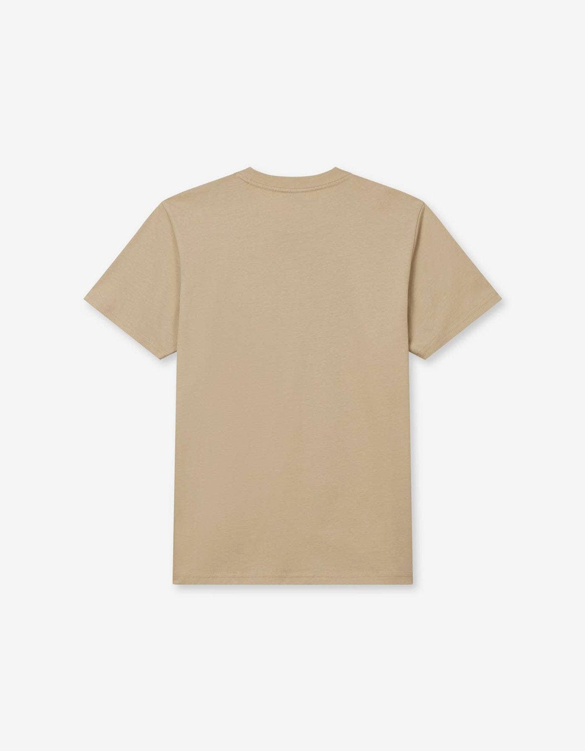 Kenzo Kenzo Weave Beige Logo Embroidered T-Shirt Size US M / EU 48-50 / 2 - 3 Thumbnail