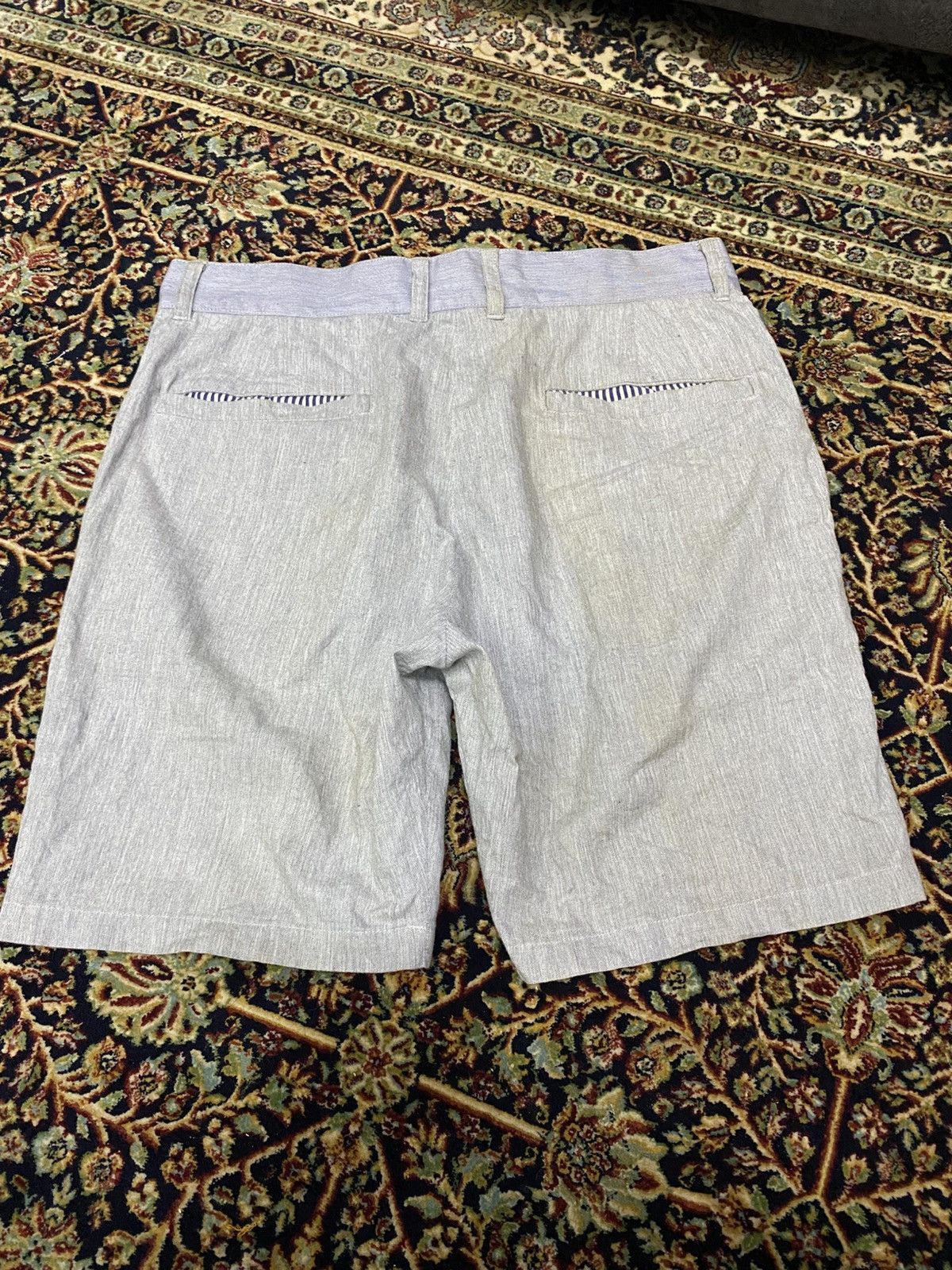 DISCOVERED × Japanese Brand Discovered Multi Pattern Patch Casual Short Size US 29 - 5 Thumbnail