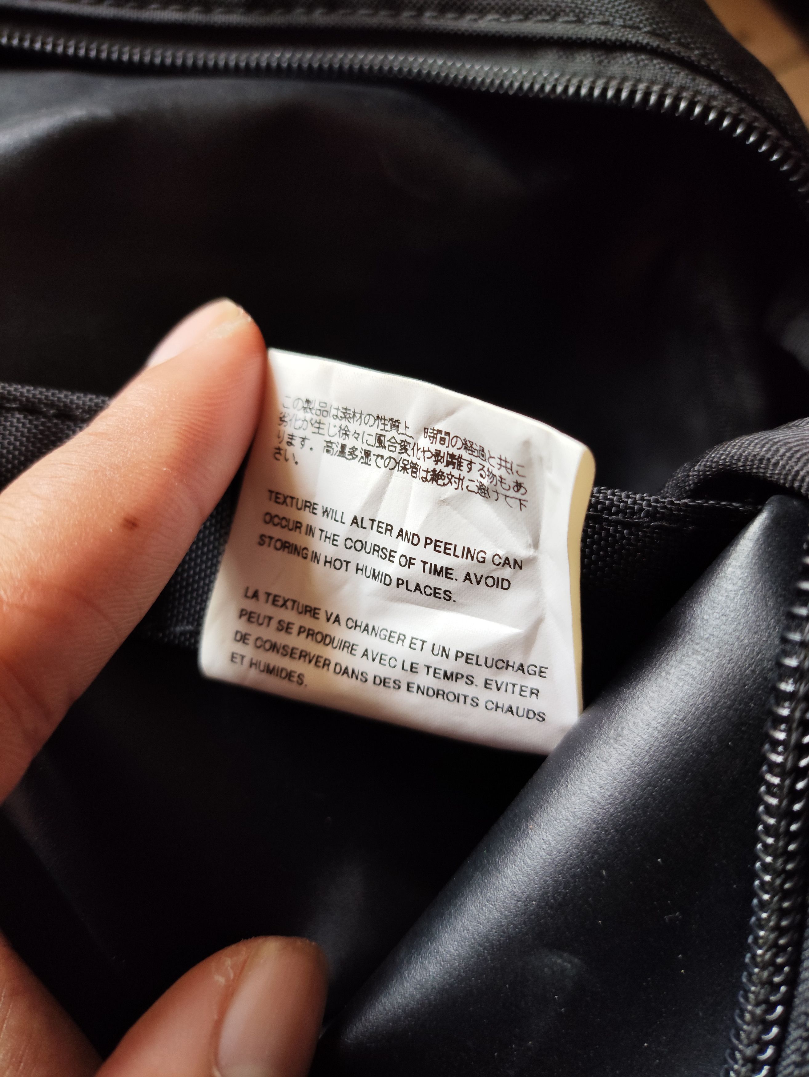 CDG by Comme des Garcons CDG COMME des GARCONS Size ONE SIZE - 6 Thumbnail
