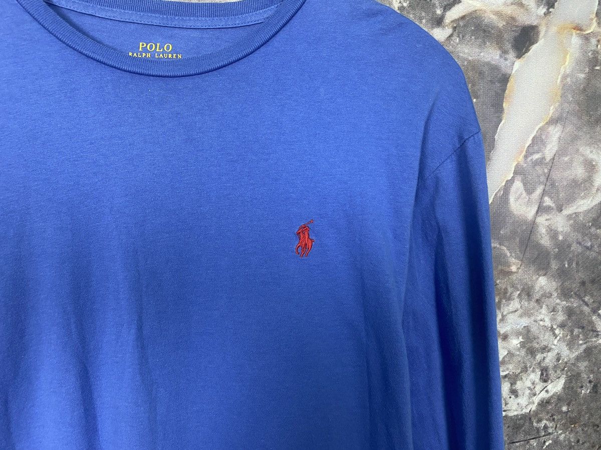 Polo Ralph Lauren Men’s Polo Ralph Lauren Long Sleeve Shirt Size Medium Size US M / EU 48-50 / 2 - 4 Thumbnail