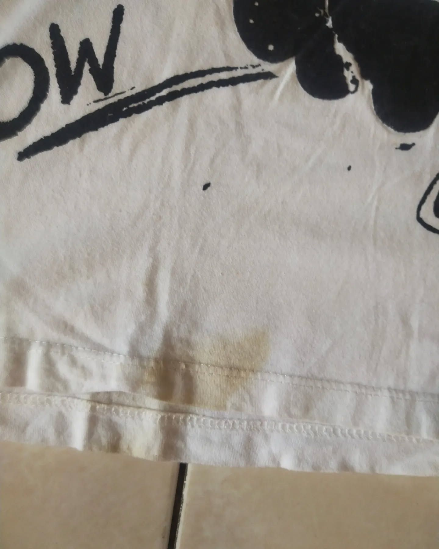 If Six Was Nine × Other × Seditionaries Two Sharp One 2#1 Punk Fang Graphic Tees Size US M / EU 48-50 / 2 - 6 Thumbnail