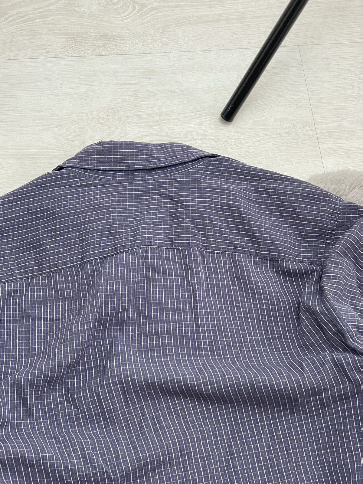A.P.C. × Vintage A.P.C Vintage Shirt Japanese Style Luxury Brand Size US S / EU 44-46 / 1 - 6 Thumbnail