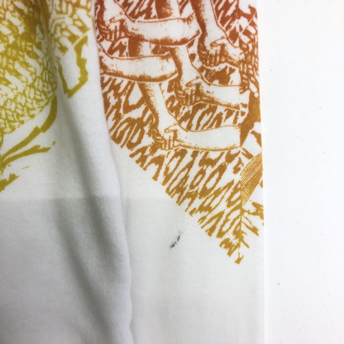 Hysteric Glamour HYSTERIC GLAMOUR FULLPRINT MOTIVE DESIGN LONG SLEEVE TEE Size ONE SIZE - 7 Thumbnail