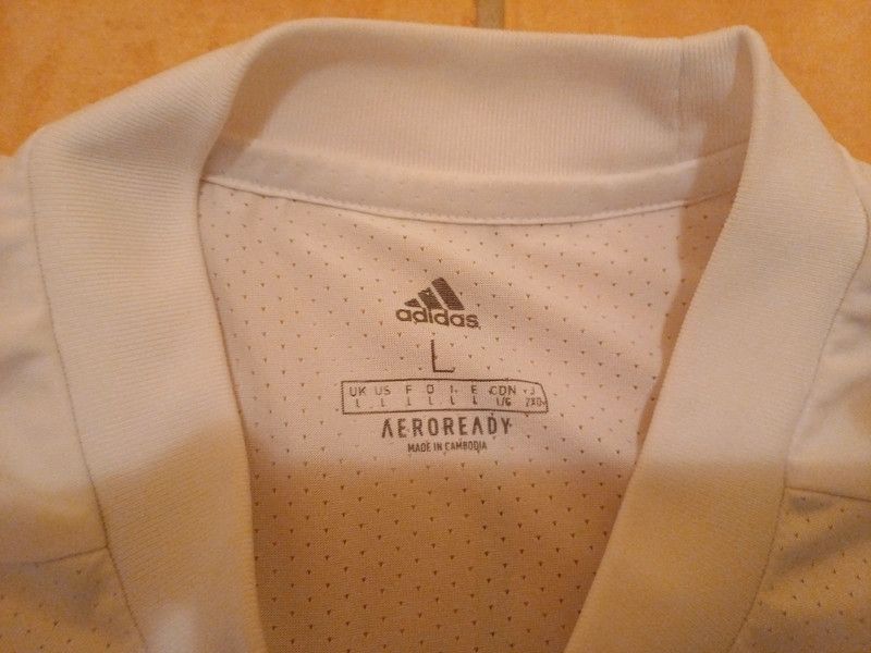 Adidas Adidas Celtic training jersey Size US L / EU 52-54 / 3 - 9 Thumbnail
