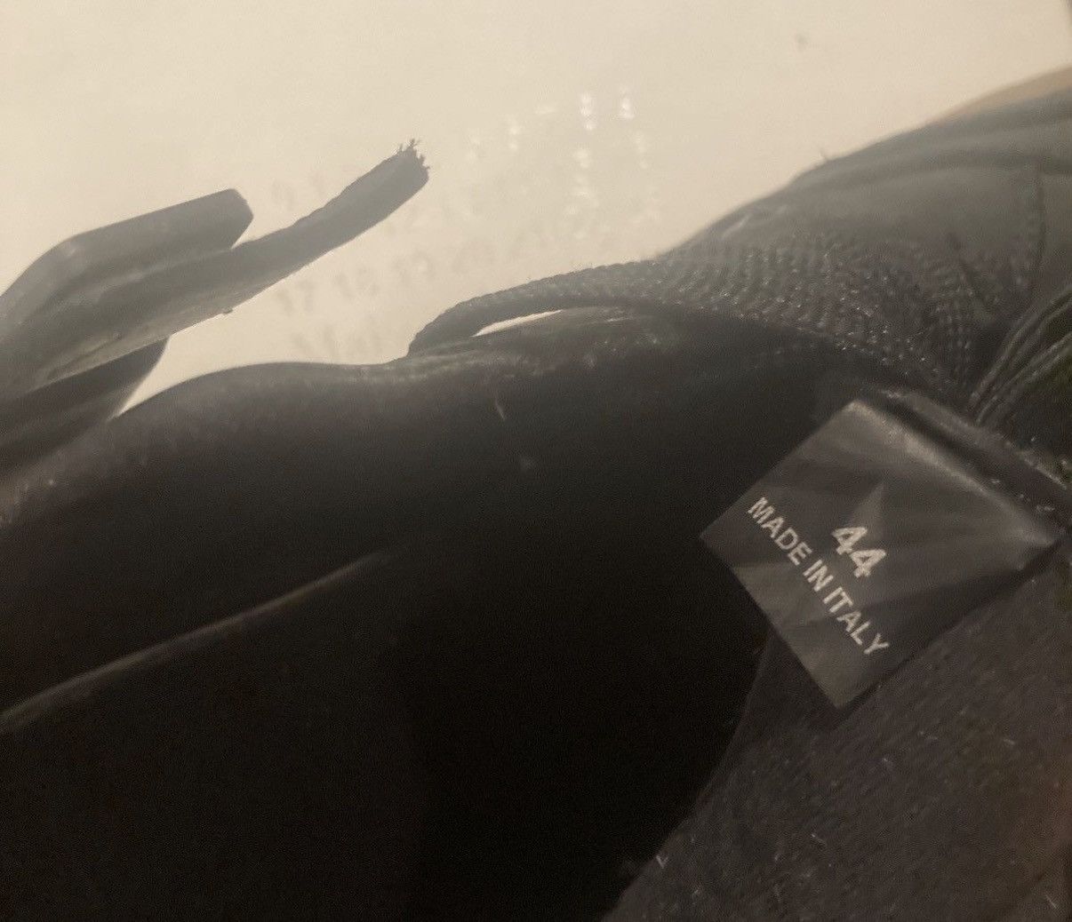 Maison Margiela Maison Margiela lowtop DDSTCK Size US 11 / EU 44 - 5 Thumbnail