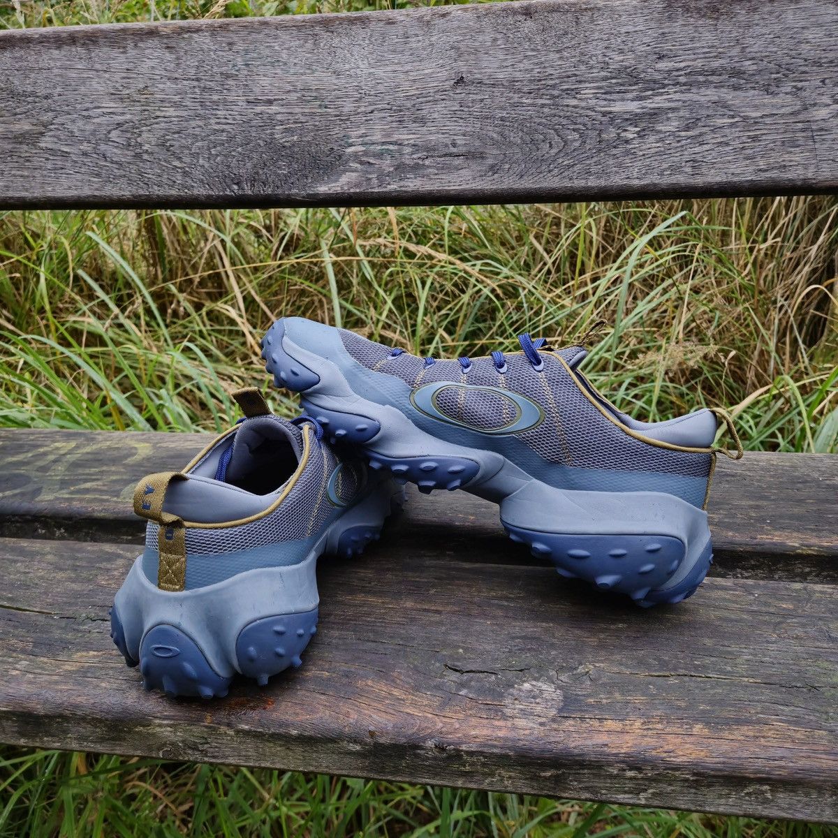 Gorpcore Oakley Outdoor Sneakers