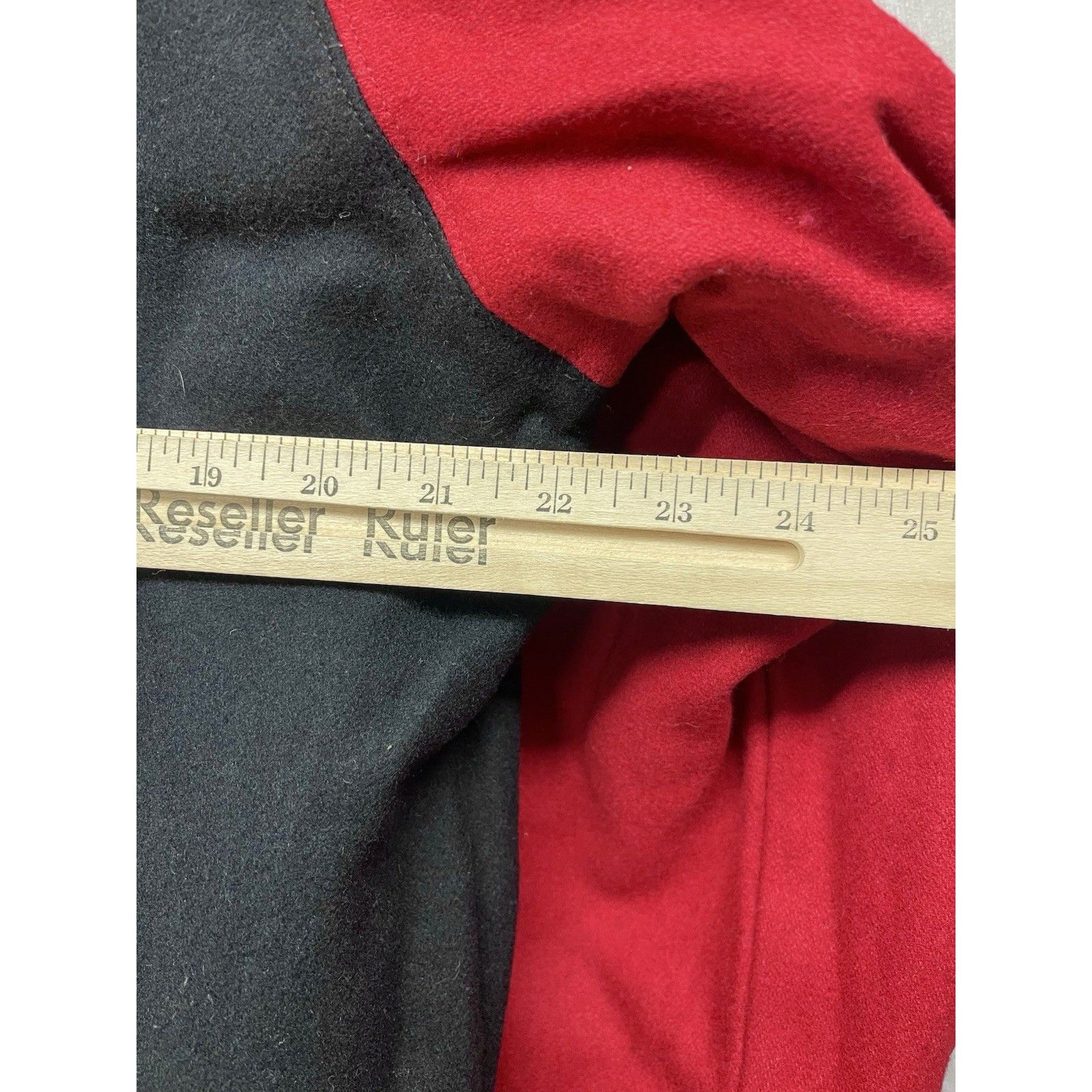 Other VTG 2005 Air Jordan 20th Anniversary Reversible Jacket Wool Size US XL / EU 56 / 4 - 8 Thumbnail