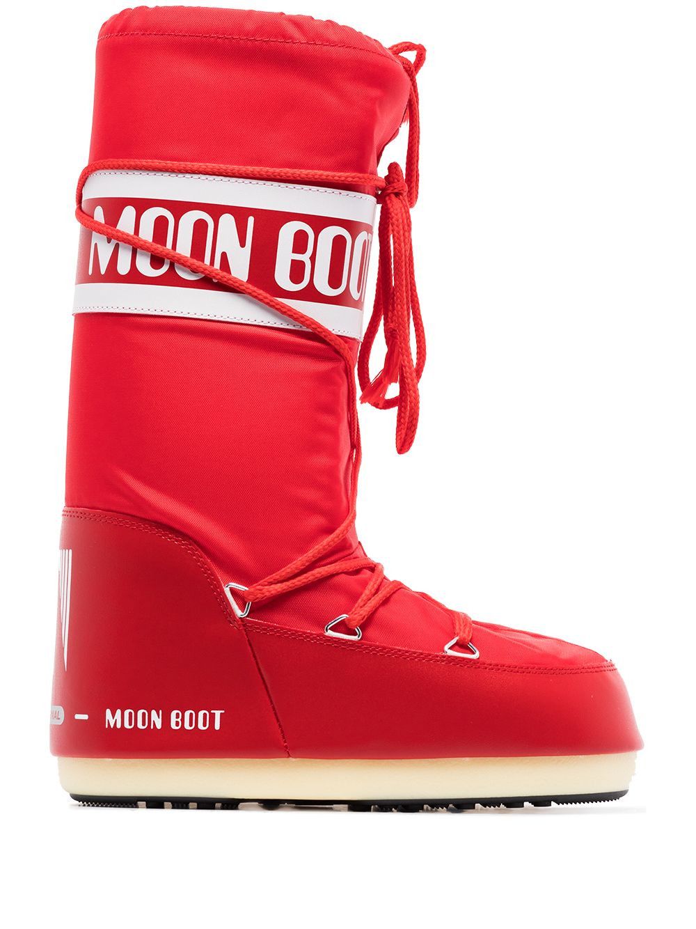 Moon Boot ICON NYLON SNOW BOOTS Grailed