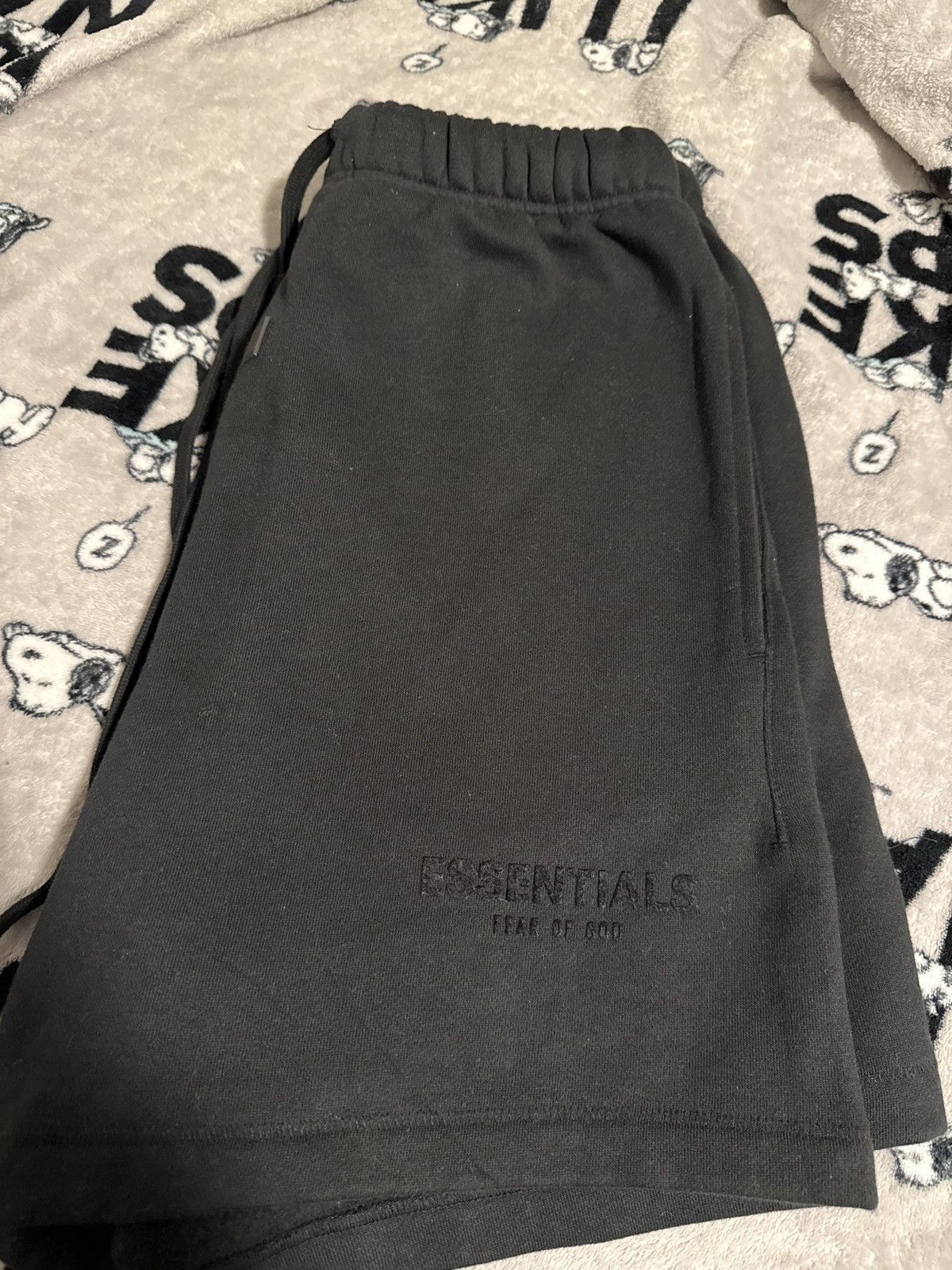 Essentials Fear of God Essentials Sweatshort 'Stretch Limo' Size US 26 / EU 42 - 3 Thumbnail