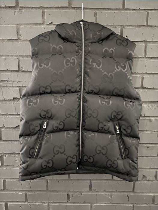 Gucci Gucci vest original | Grailed