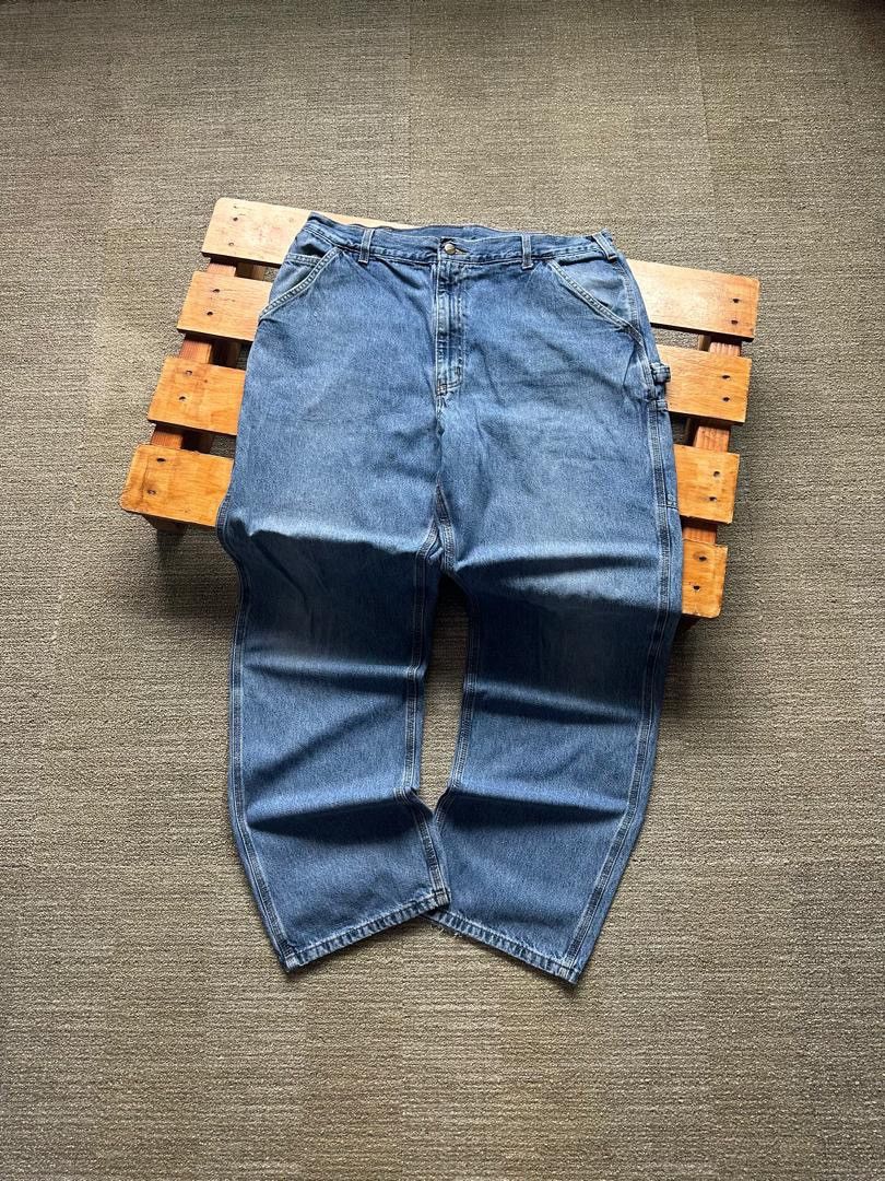 Carhartt CARHARTT CARPENTER JEANS Size US 36 / EU 52 - 2 Thumbnail