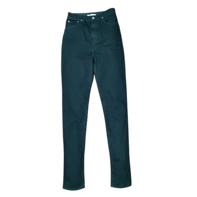 Helmut Lang Helmut Lang Unisex Skinny Clean Girl High Fashion Skinny Jea Size US 28 / EU 44 - 2 Thumbnail