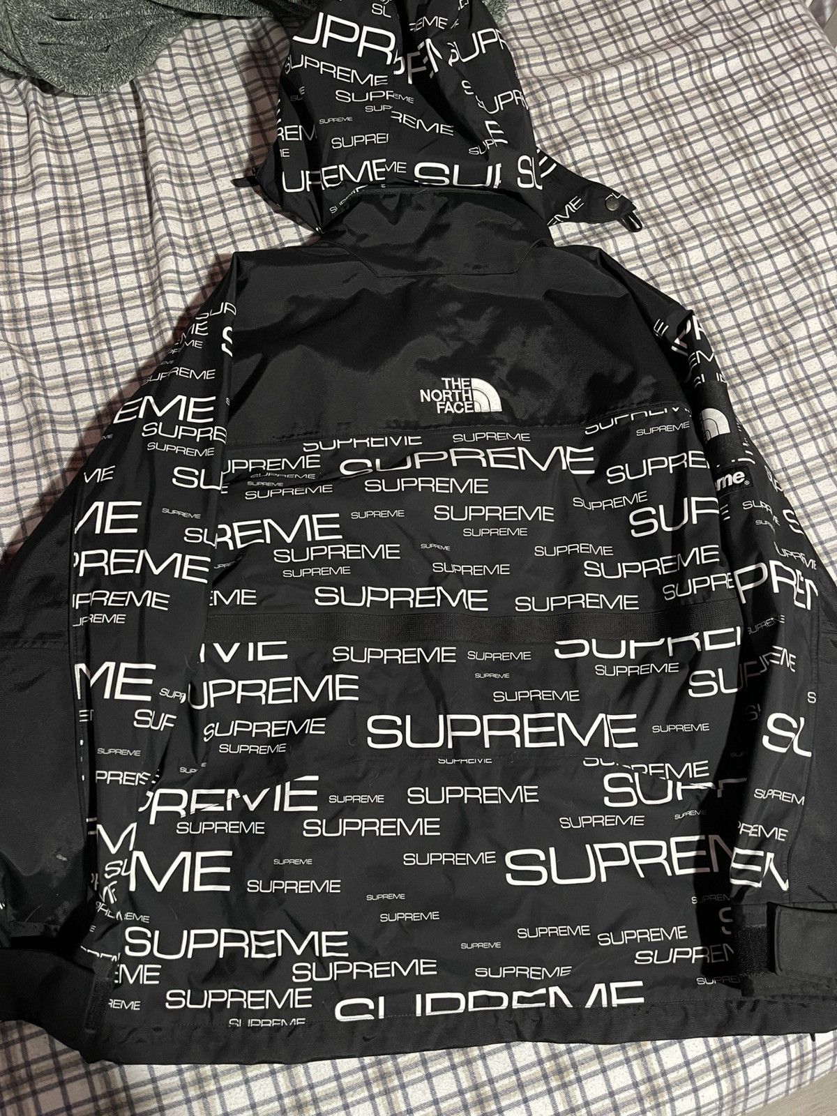 Supreme × The North Face Supreme x TNF steep tech apogee Size US XL / EU 56 / 4 - 6 Thumbnail