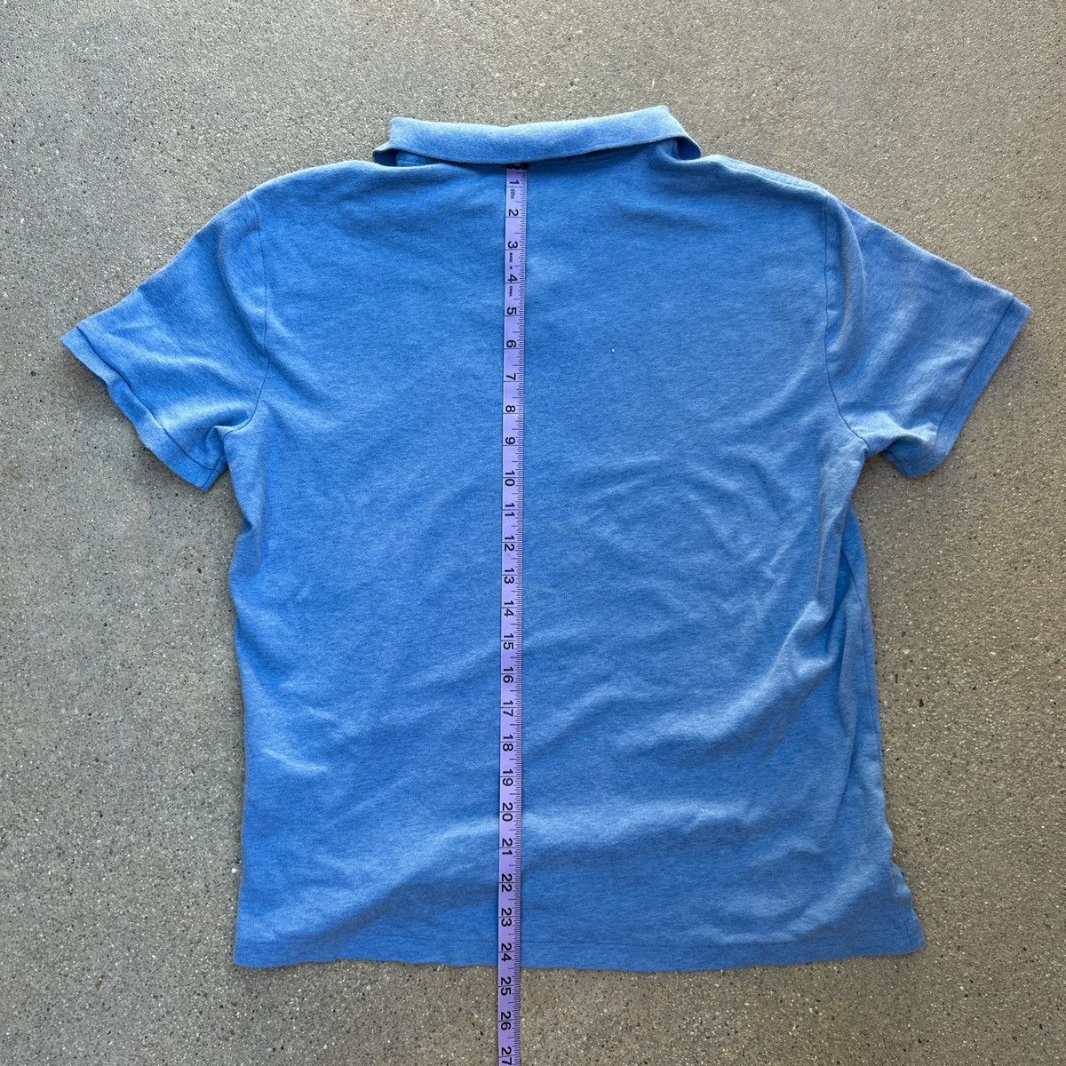 Polo Ralph Lauren Blue Polo Raplh Lauren T Shirt Size US M / EU 48-50 / 2 - 4 Thumbnail