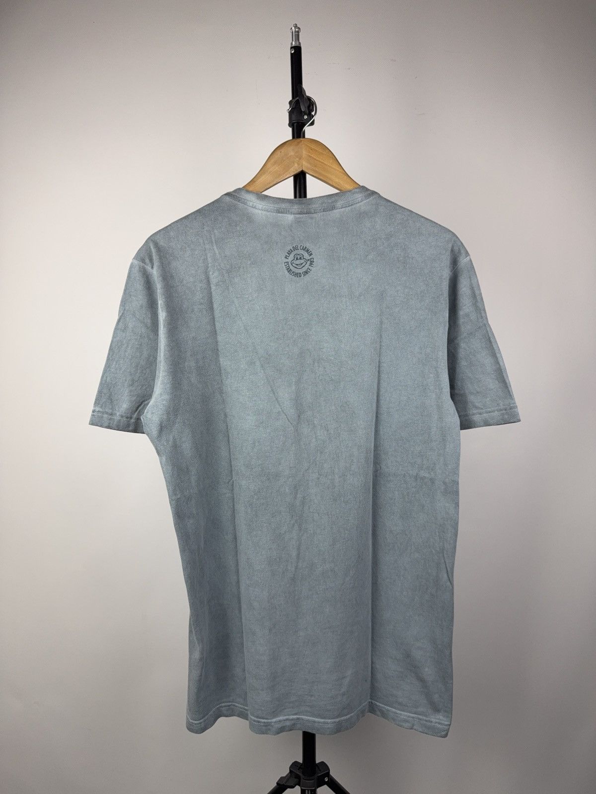 Vintage 2013 Senor Frog’s Ride Or Hide Moto Club Biker Graphic Tee Size US L / EU 52-54 / 3 - 7 Thumbnail
